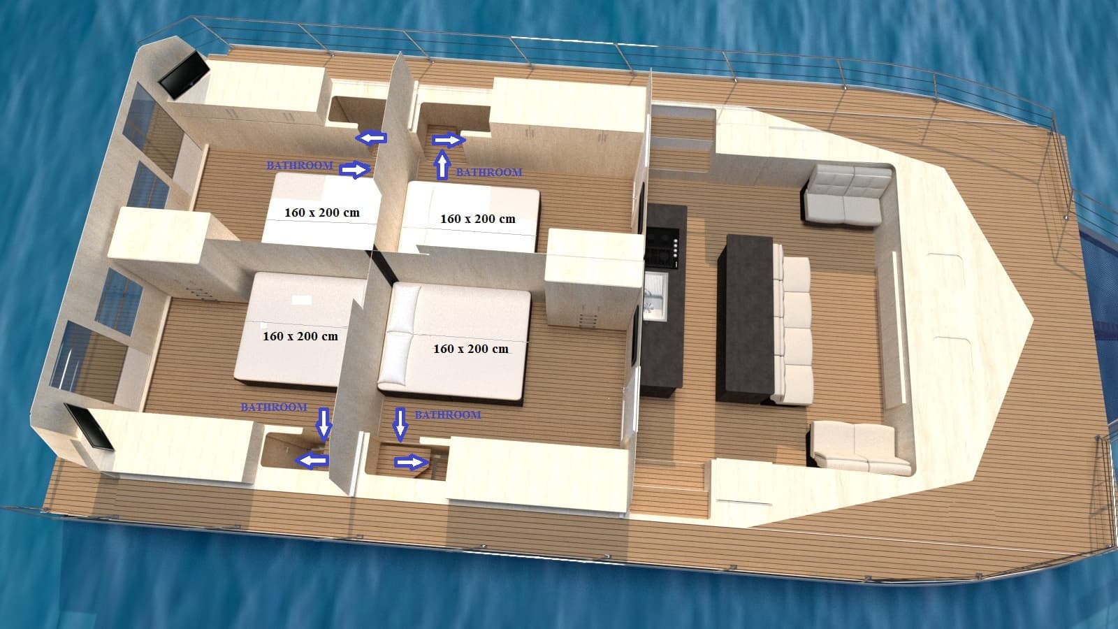 UPWIND 50 ECO view 11