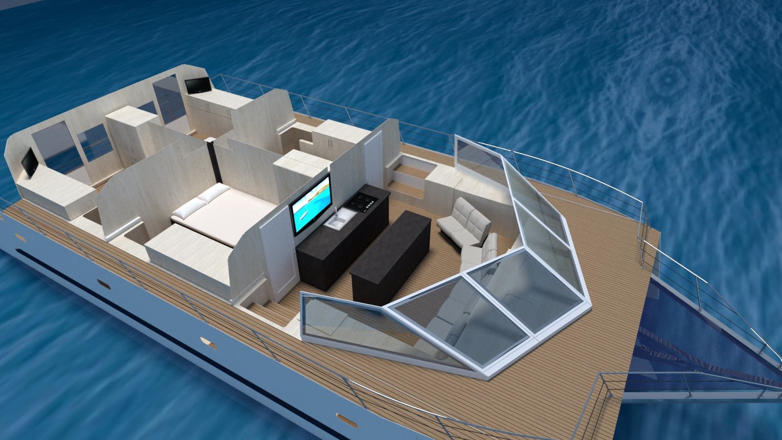 UPWIND 50 ECO view 17