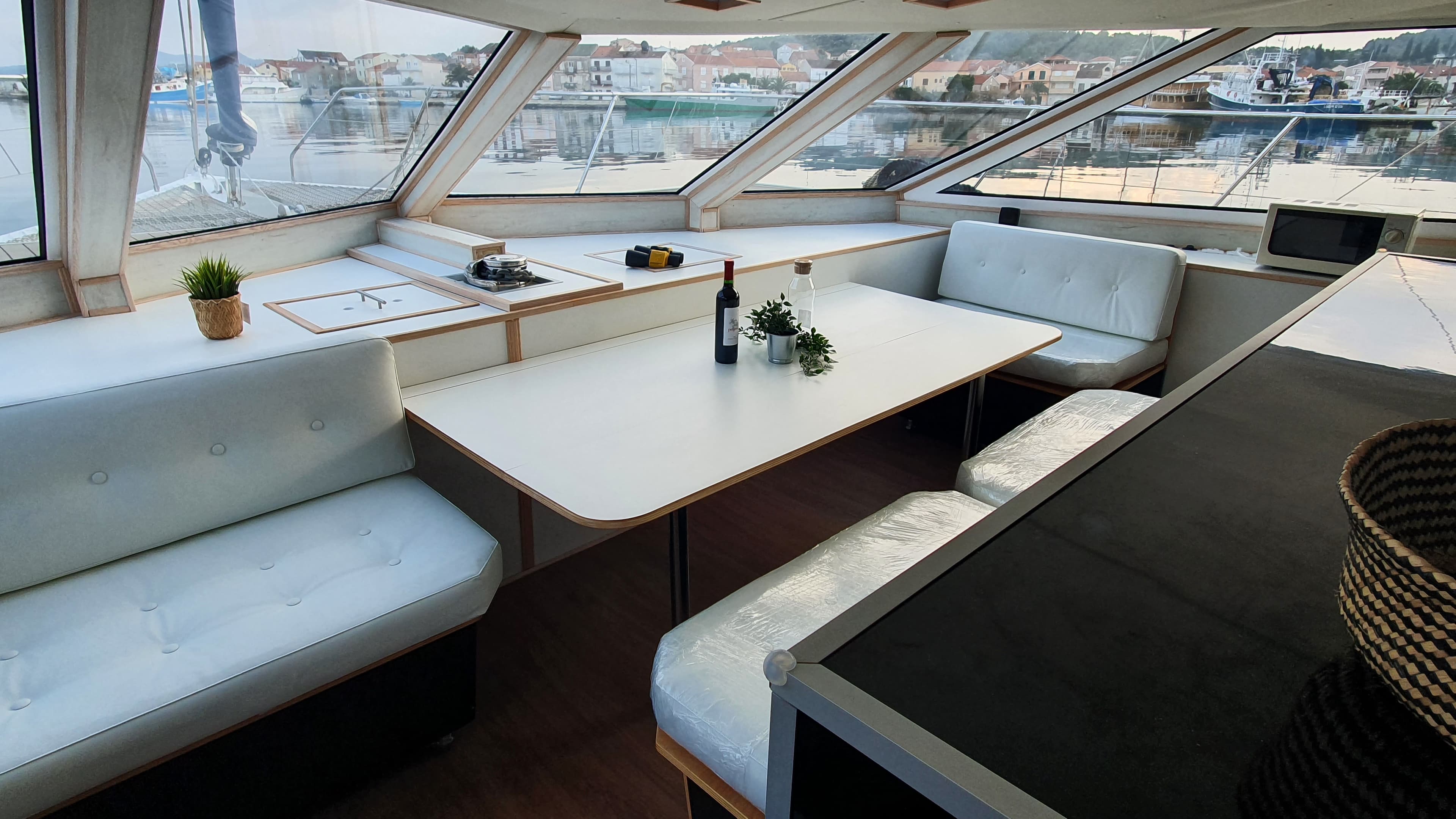 UPWIND 50 ECO view 20