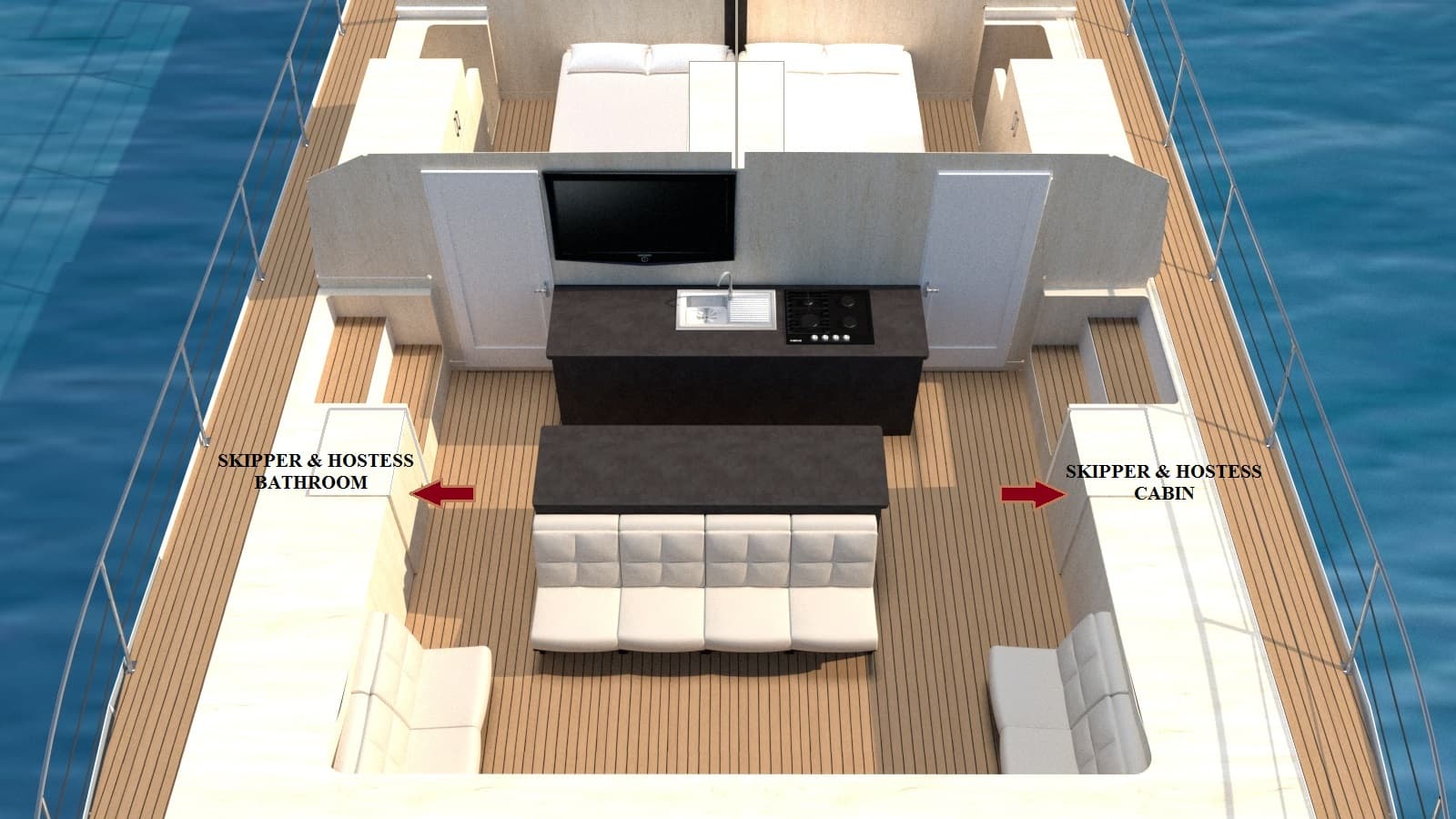 UPWIND 50 ECO view 25
