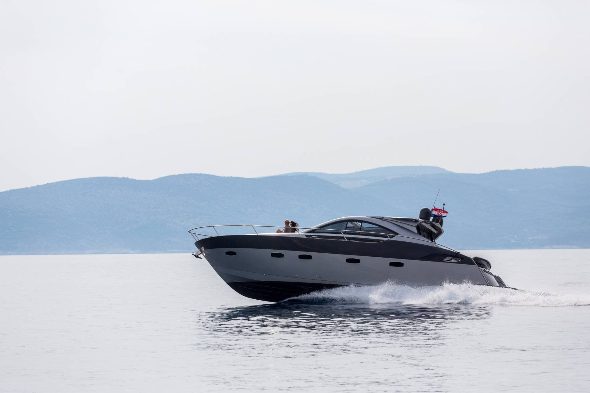 Pearlsea 56 Coupe
