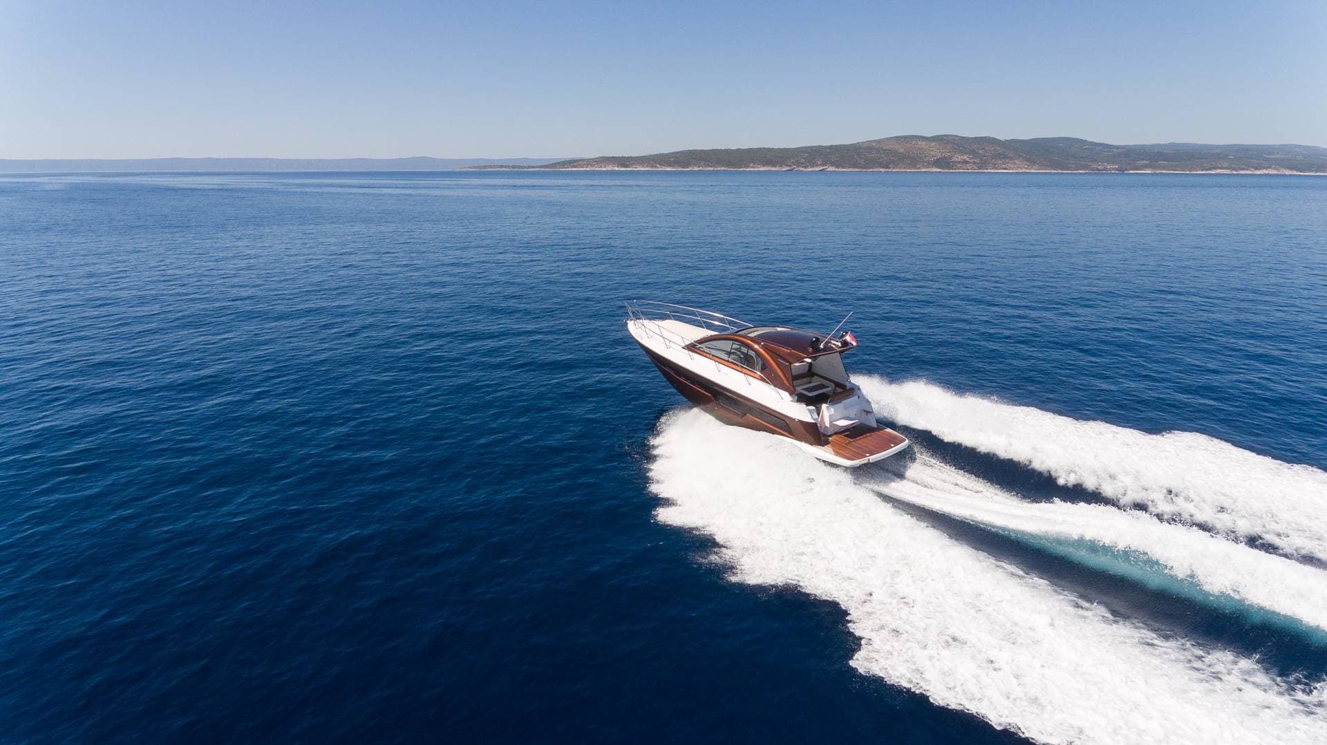 Pearlsea 40 HT Coupe view 9