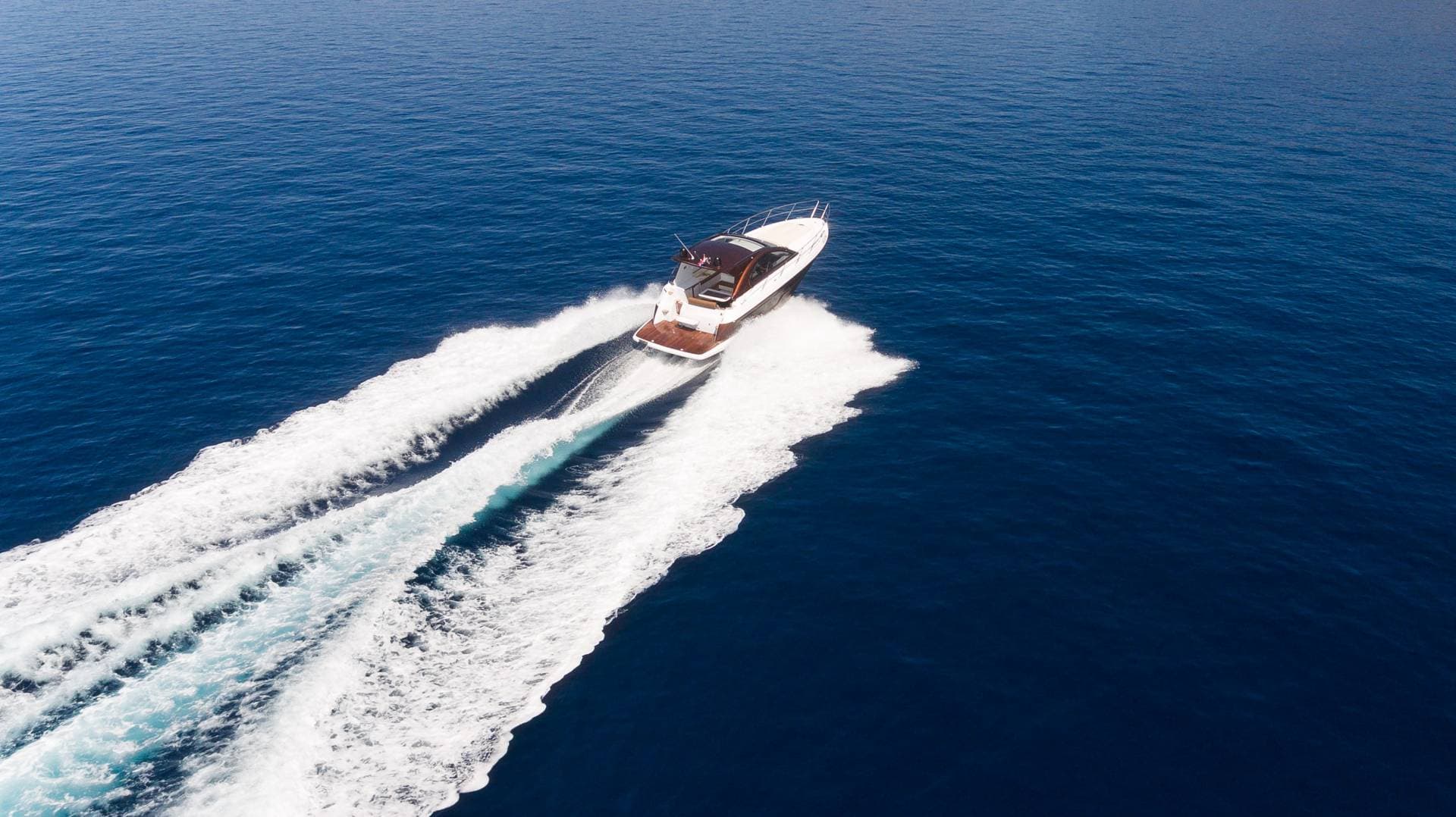 Pearlsea 40 HT Coupe view 10