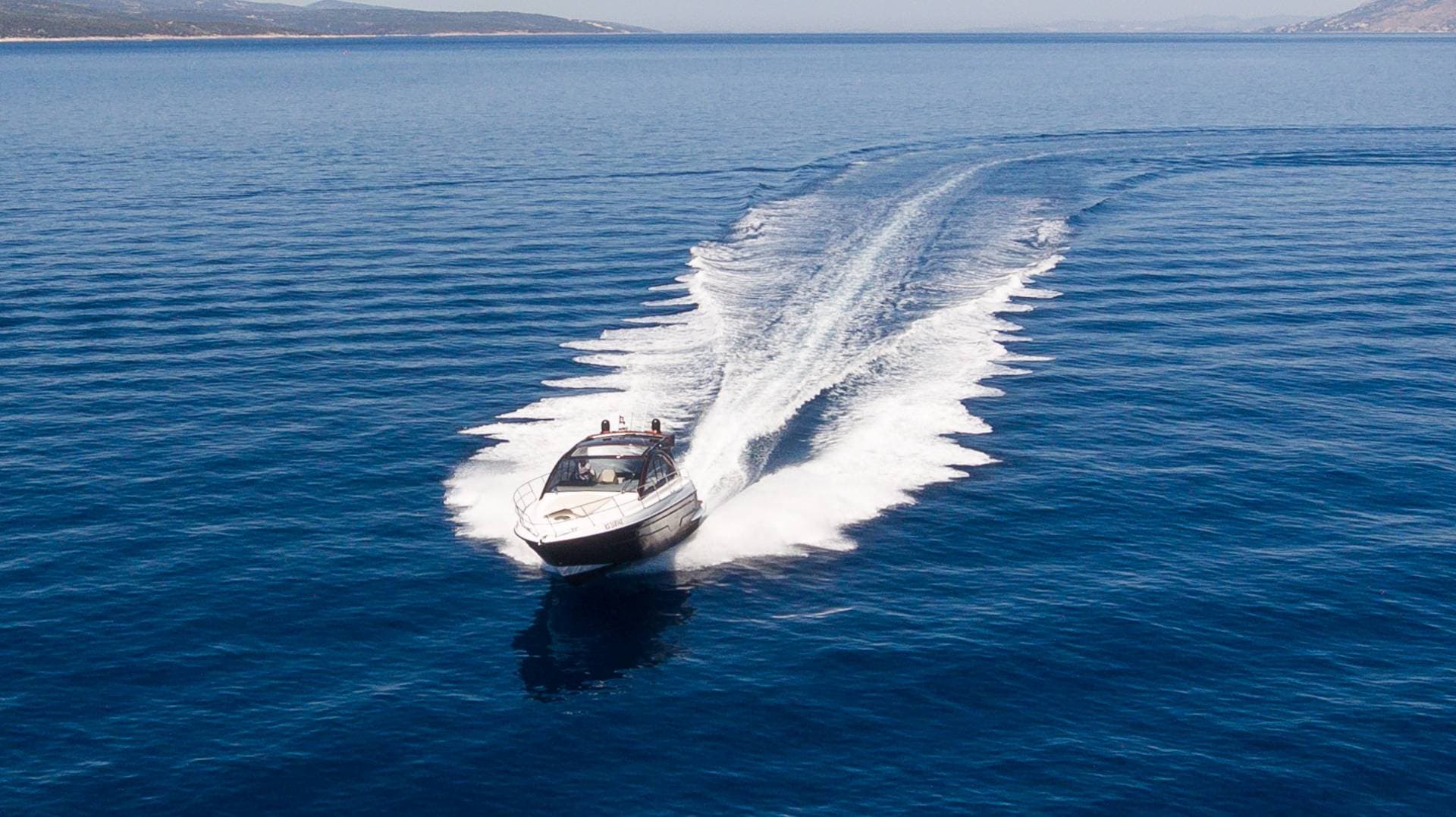 Pearlsea 40 HT Coupe view 13