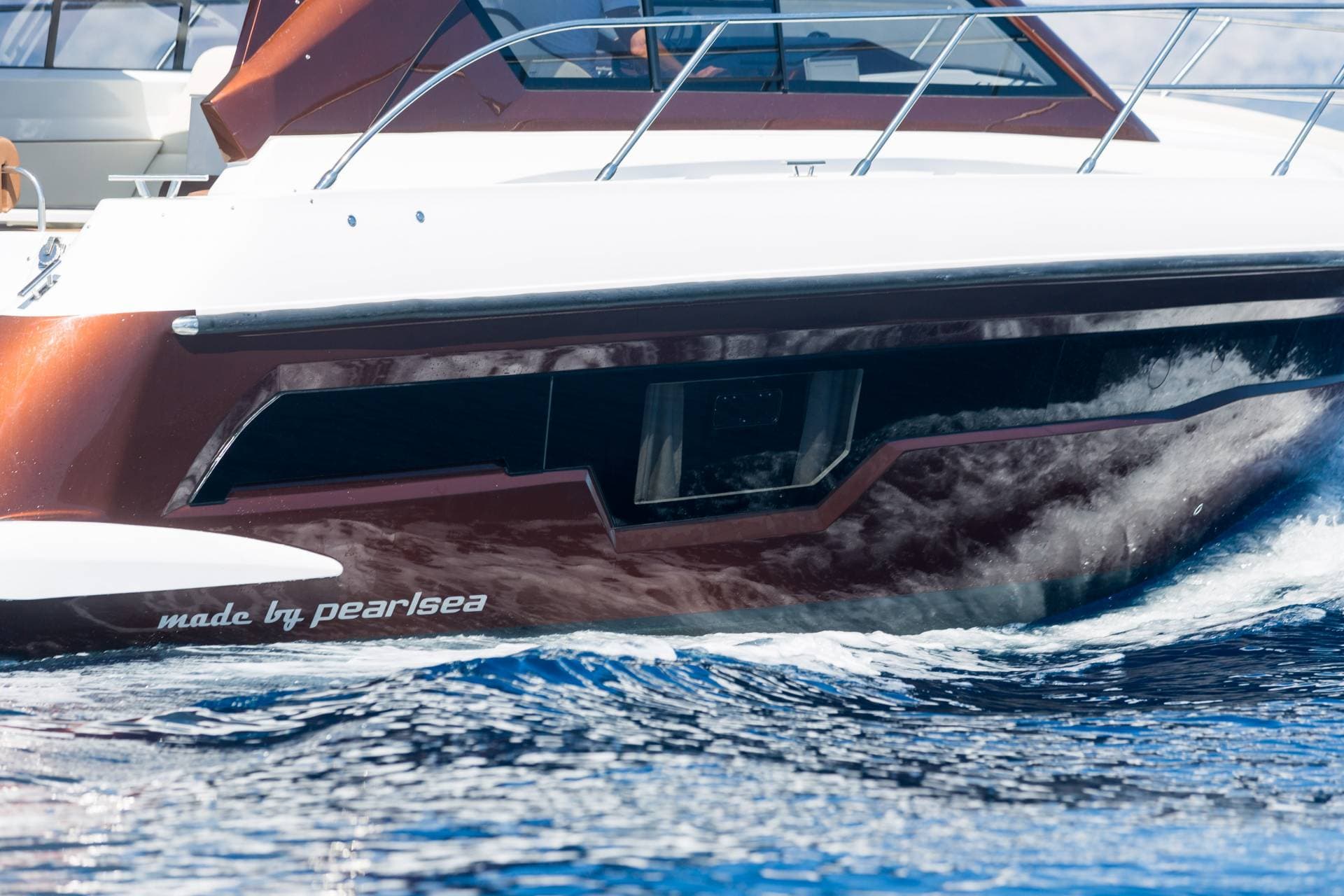 Pearlsea 40 HT Coupe view 16