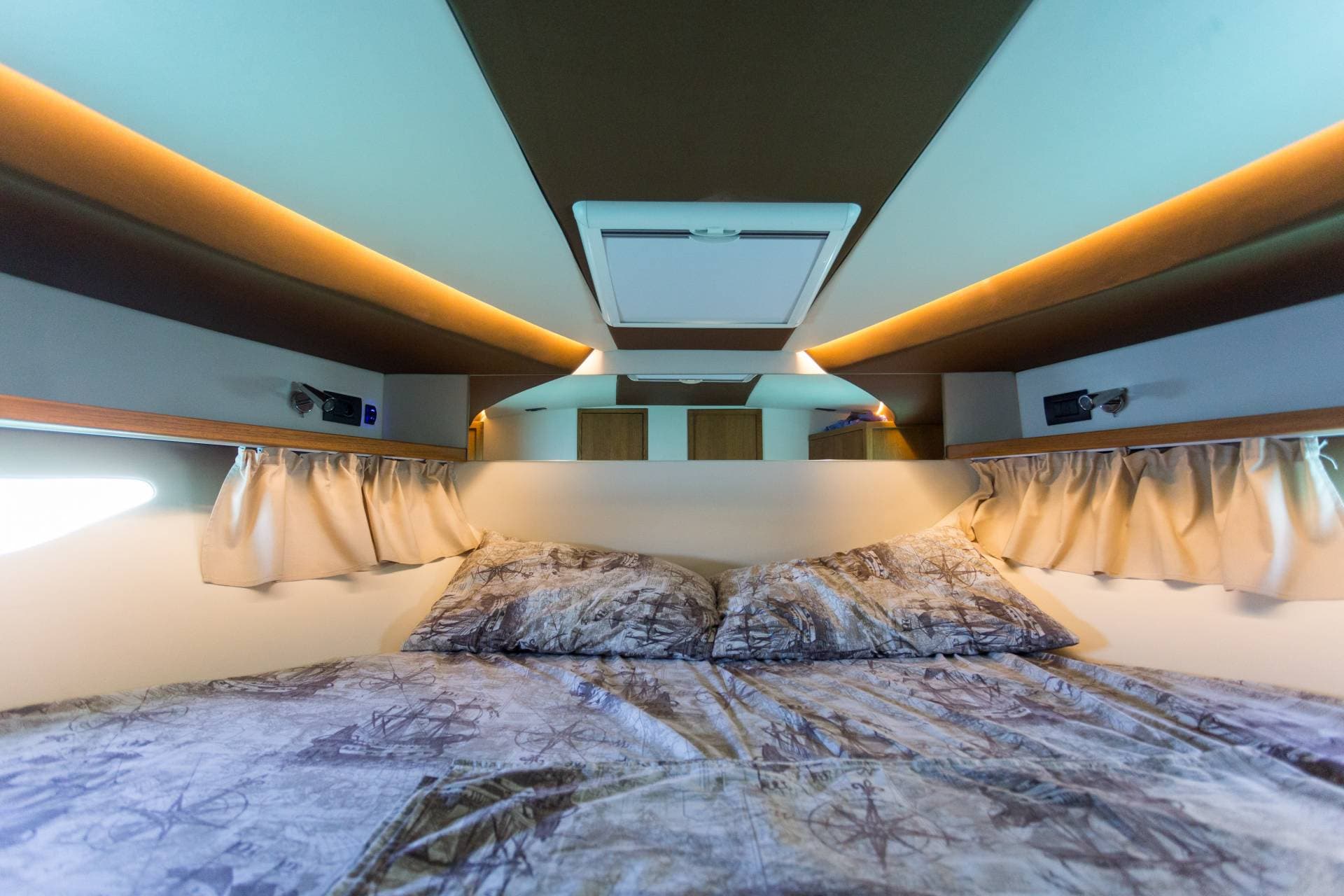 Pearlsea 40 HT Coupe view 25