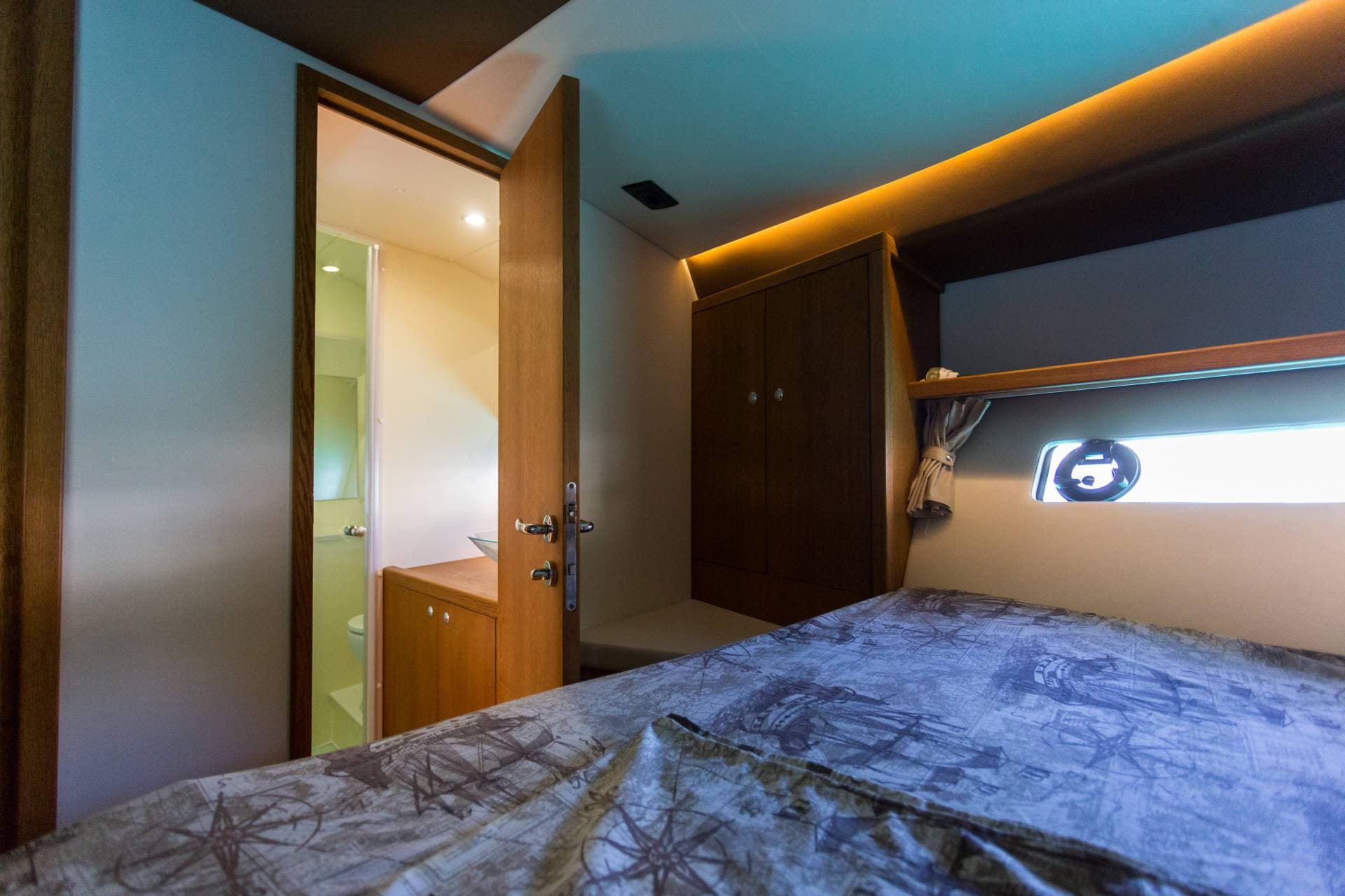 Pearlsea 40 HT Coupe view 24