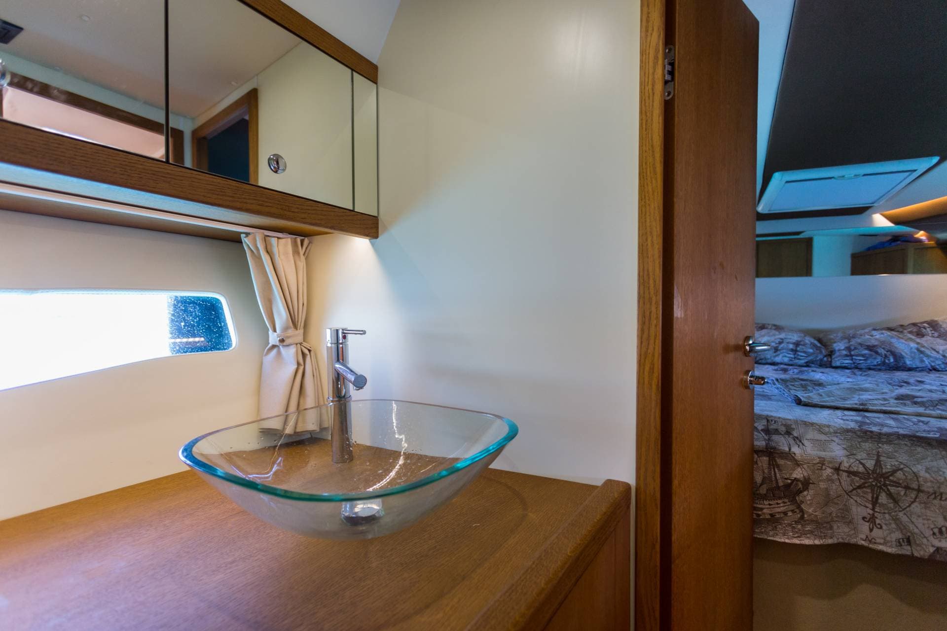 Pearlsea 40 HT Coupe view 27