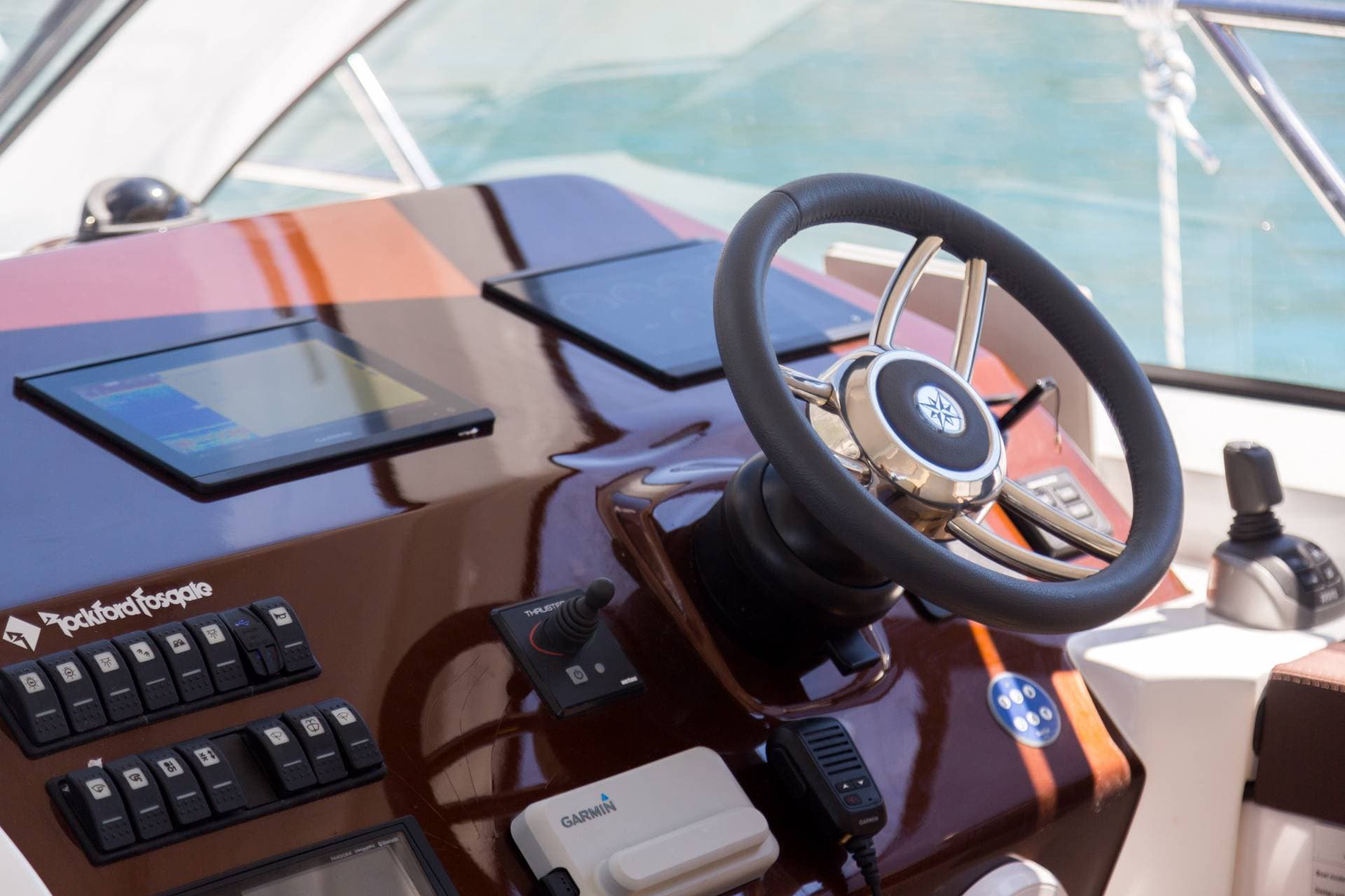 Pearlsea 40 HT Coupe view 22