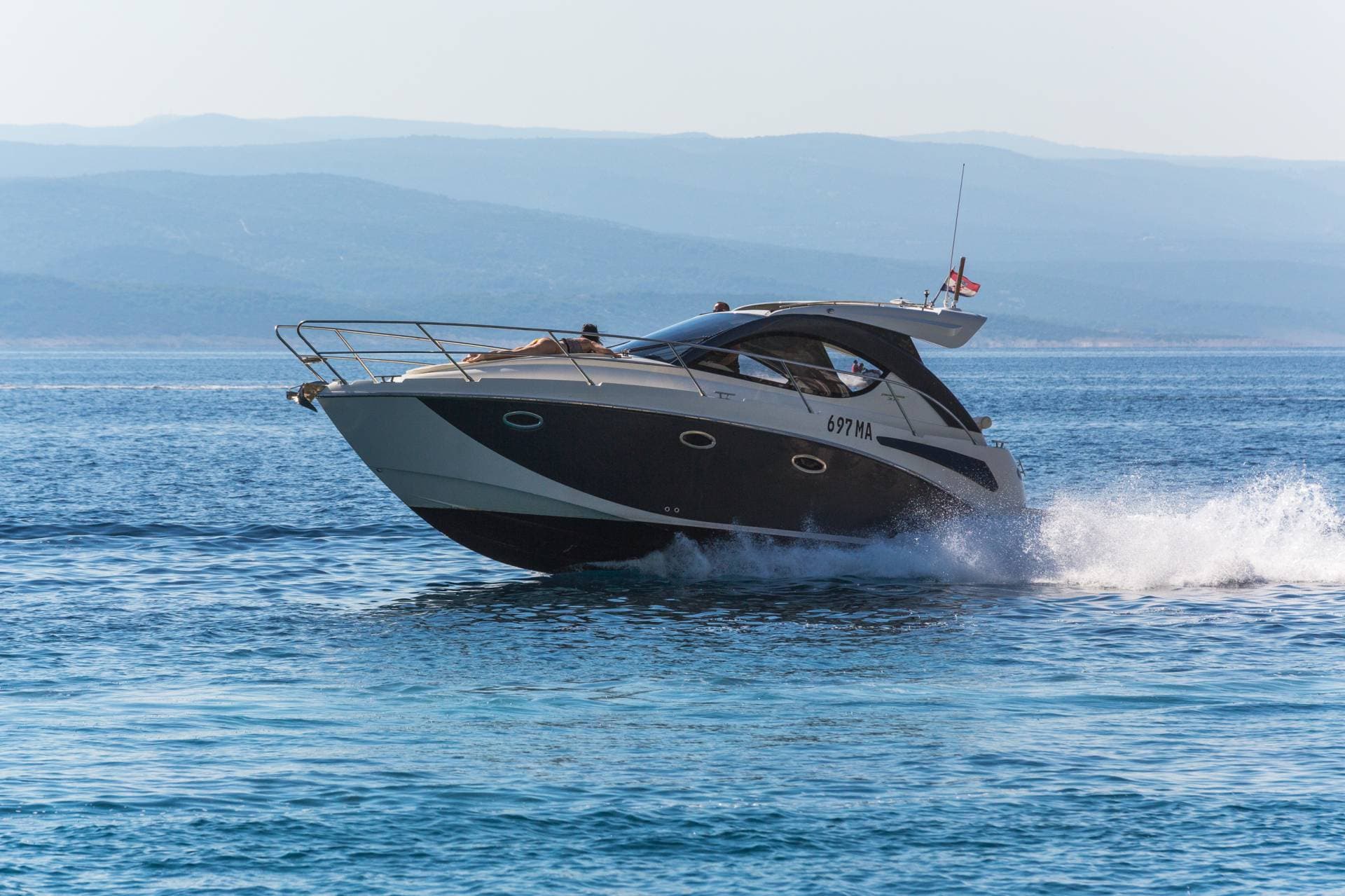 Pearlsea 31 Hard Top
