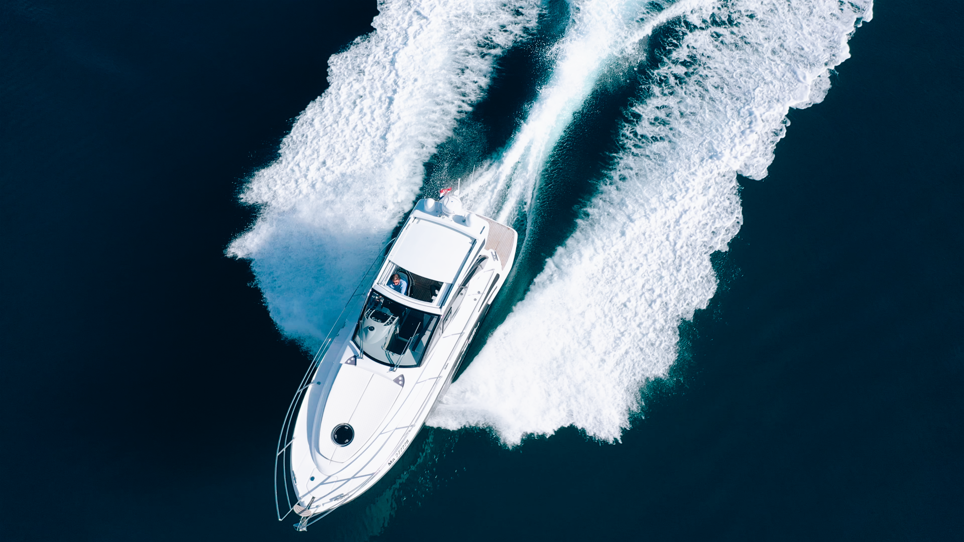 Pearlsea 31 Hard Top view 29