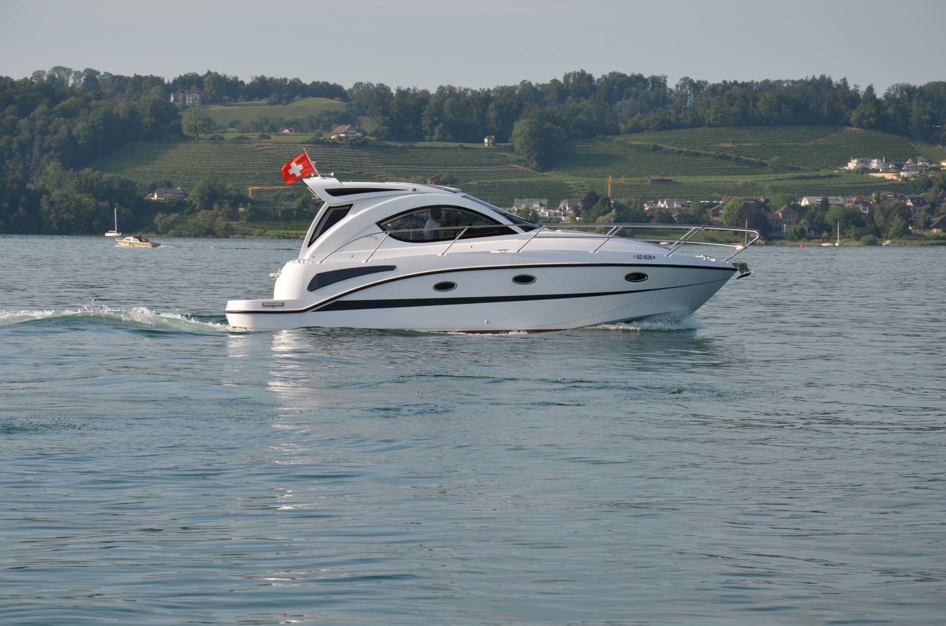 Pearlesea 31 Coupe