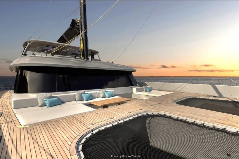 Sunreef 80 view 5