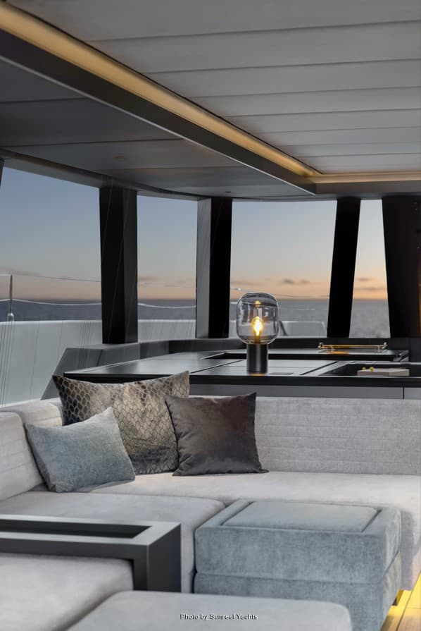 Sunreef 80 view 12