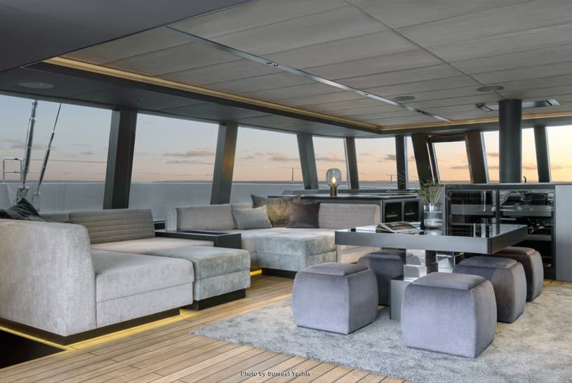 Sunreef 80 view 14