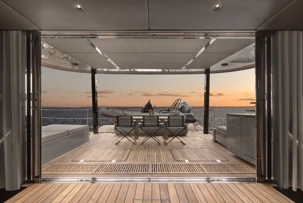 Sunreef 80 view 37