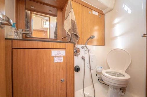 Bavaria Cruiser 56 view 19