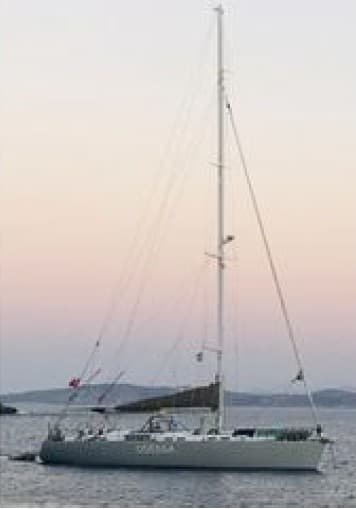 Odessa 19.4m Whitbread Round the World Racing Yacht 1993 for Sale view 6