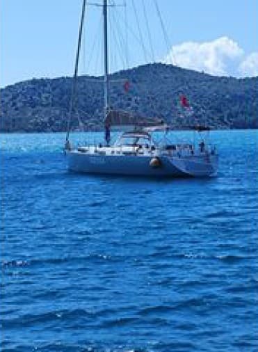 Odessa 19.4m Whitbread Round the World Racing Yacht 1993 for Sale view 4