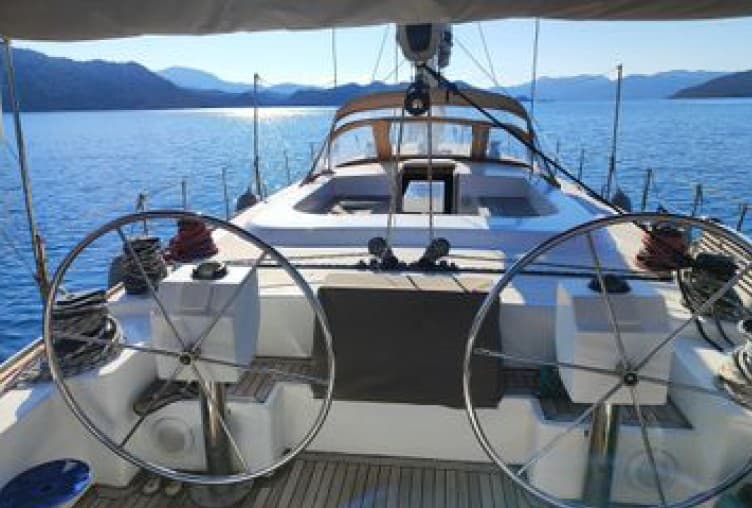 Odessa 19.4m Whitbread Round the World Racing Yacht 1993 for Sale view 3
