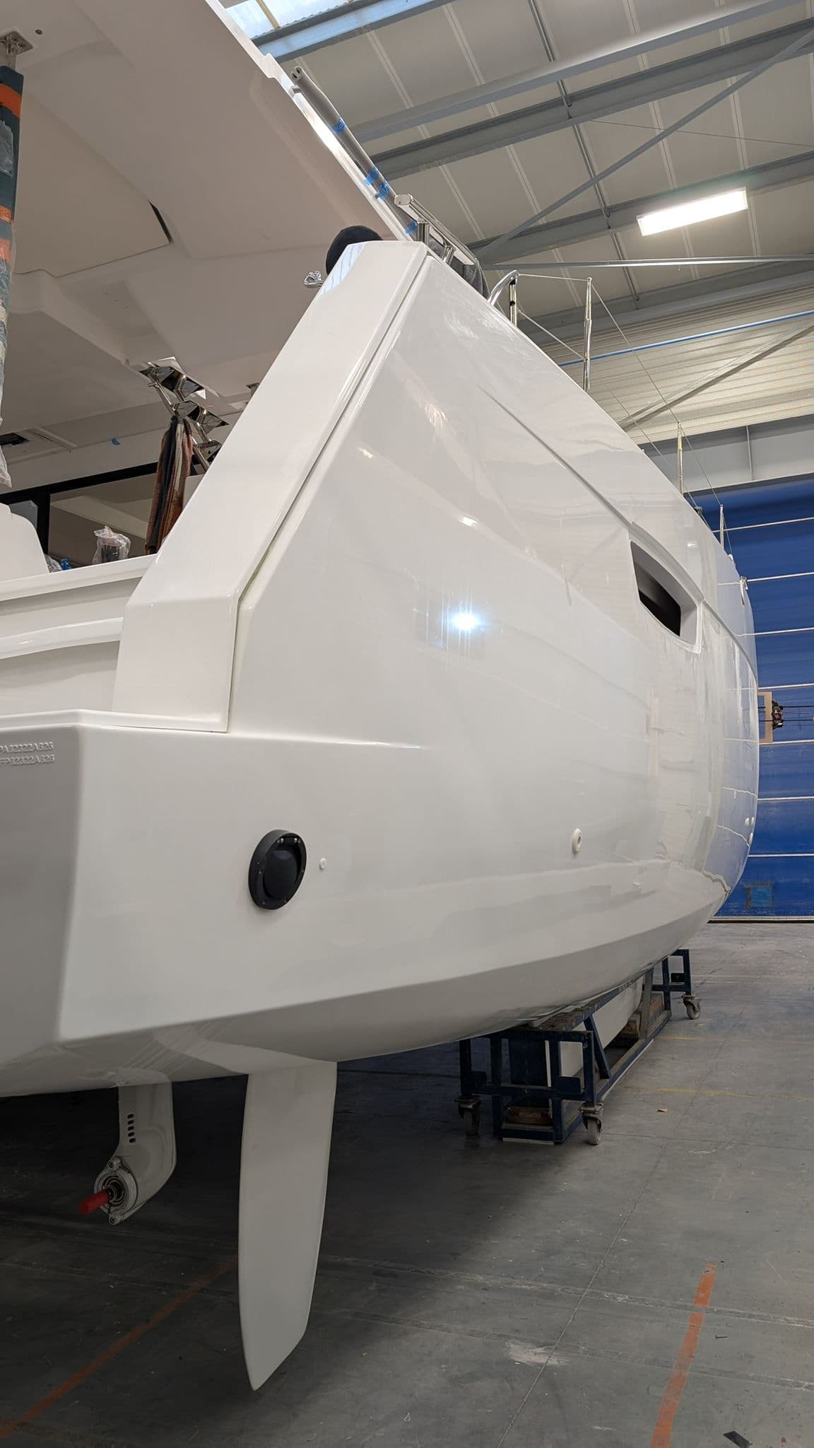 Elba 45 Quatuor New Catamaran for Sale view 4