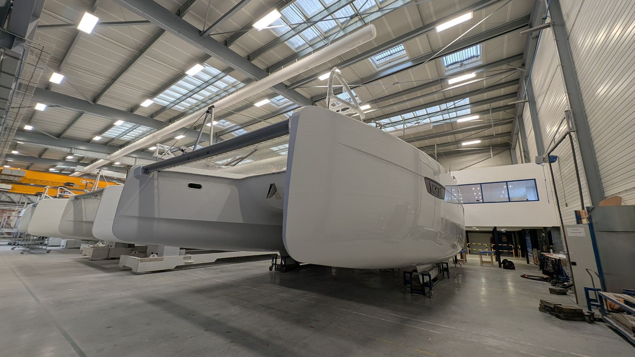 Elba 45 Quatuor New Catamaran for Sale view 2