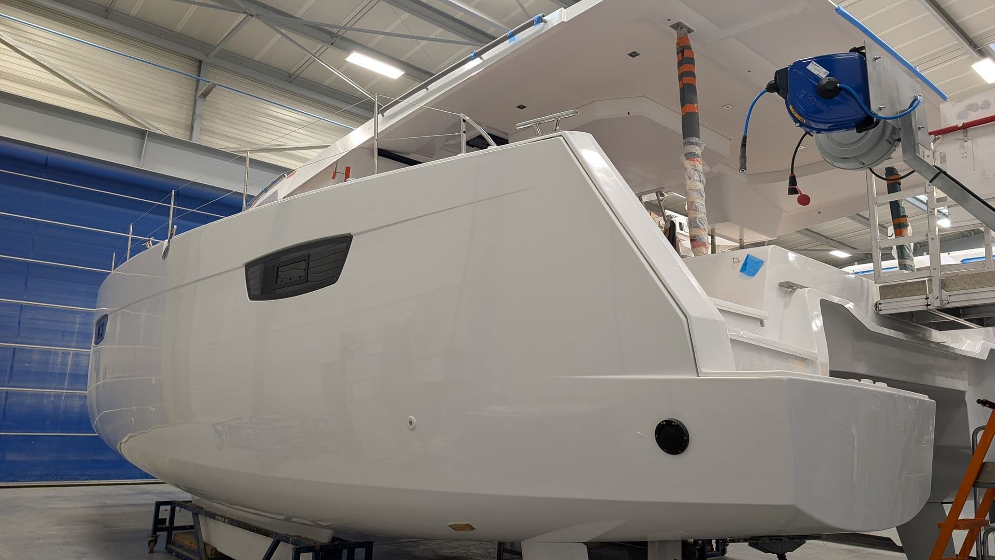 Elba 45 Quatuor New Catamaran for Sale view 5