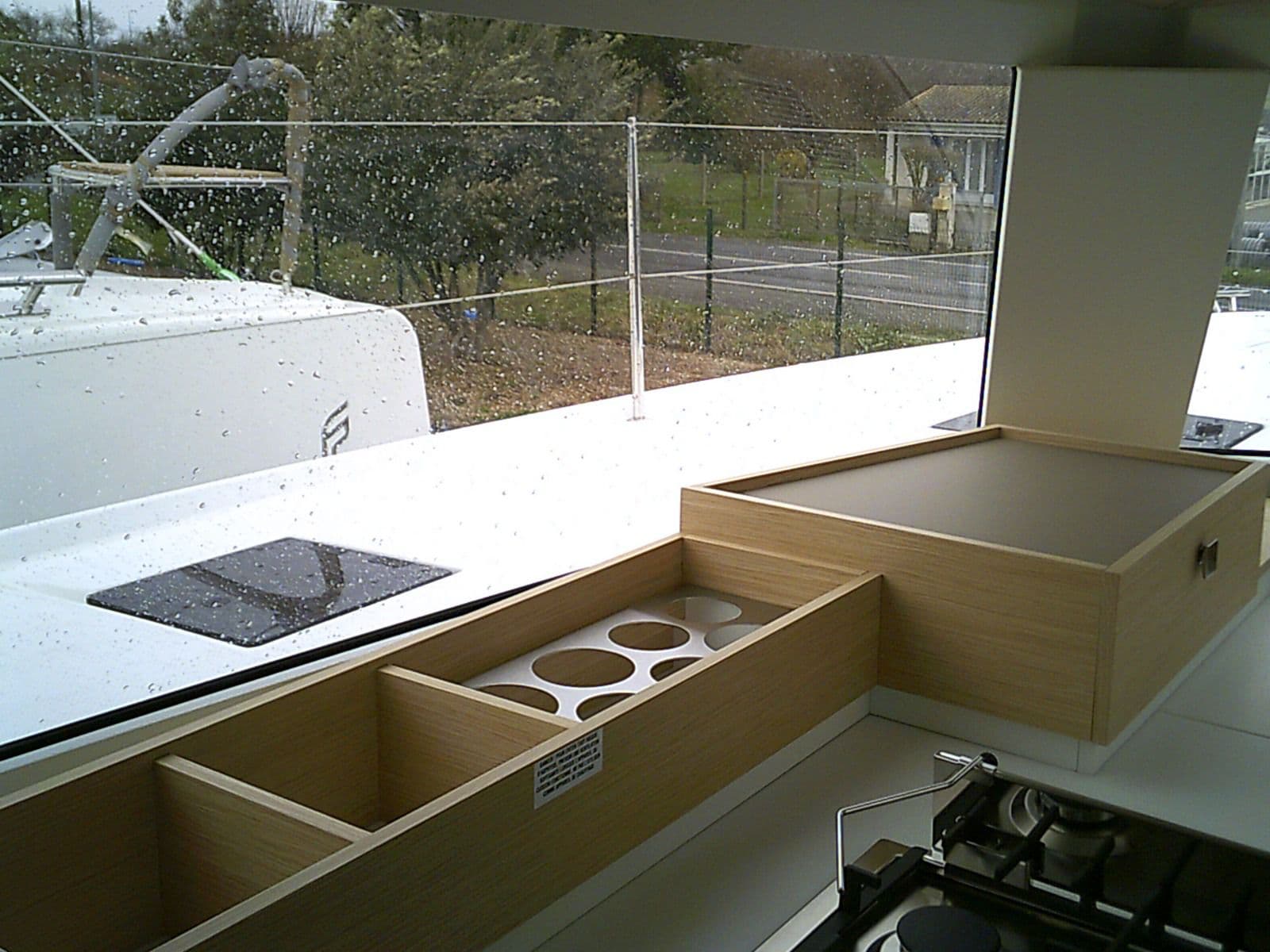 Elba 45 Quatuor New Catamaran for Sale view 7