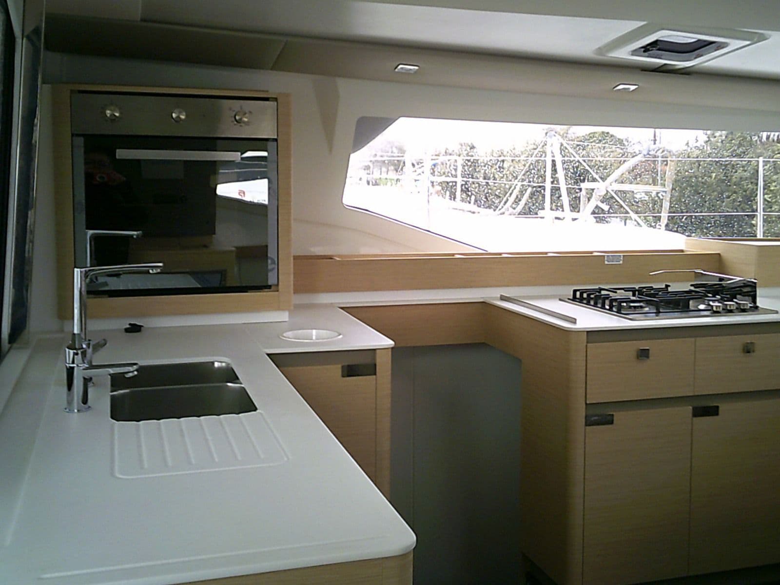 Elba 45 Quatuor New Catamaran for Sale view 8