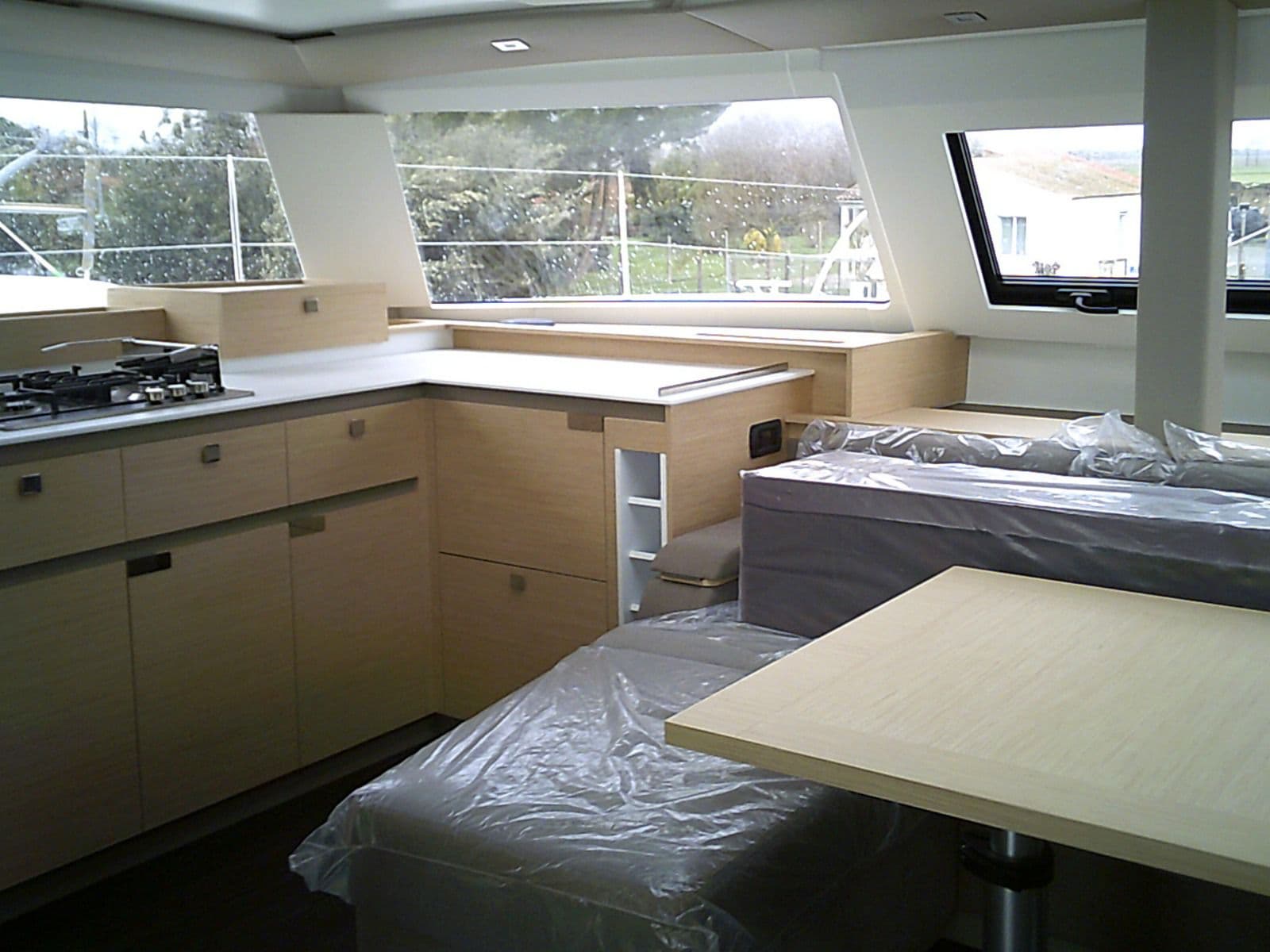Elba 45 Quatuor New Catamaran for Sale view 9