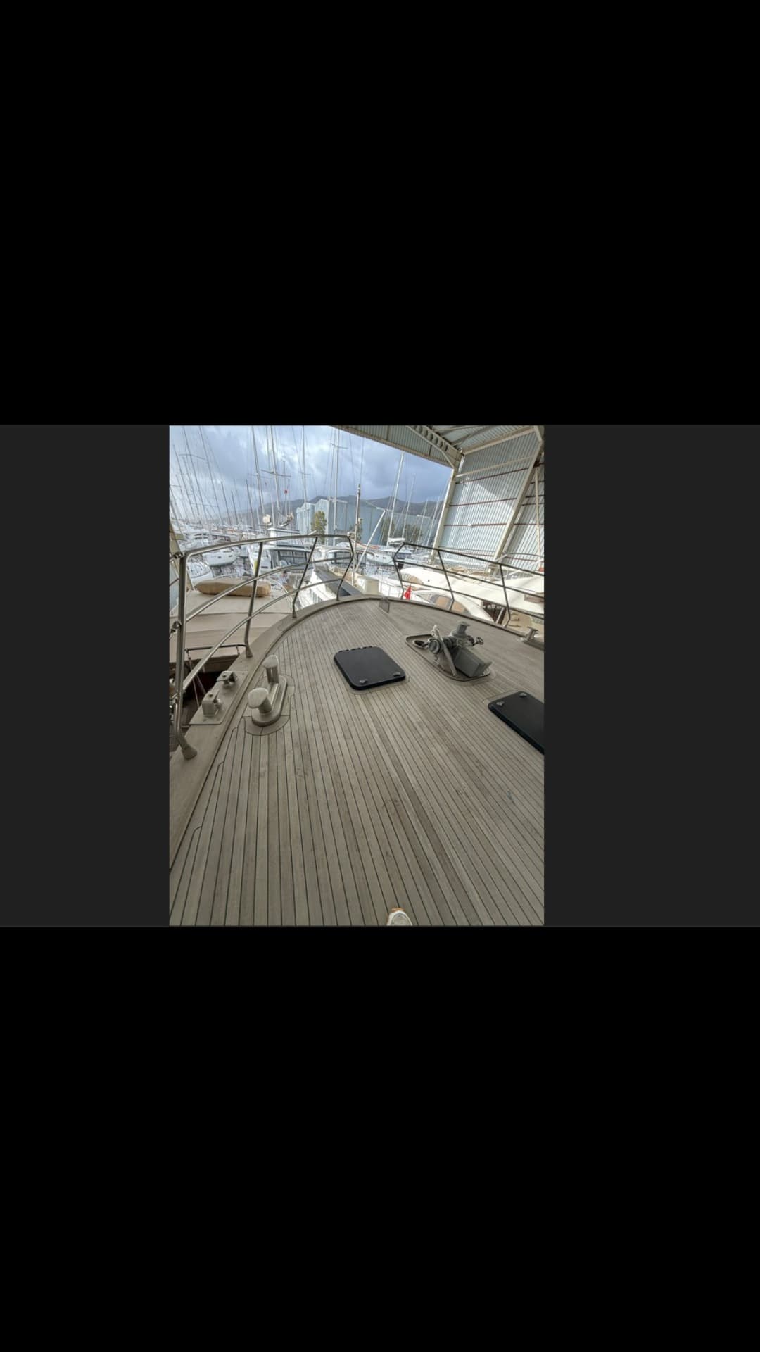 Motor Sailor – New Build Yacht for Sale view 9