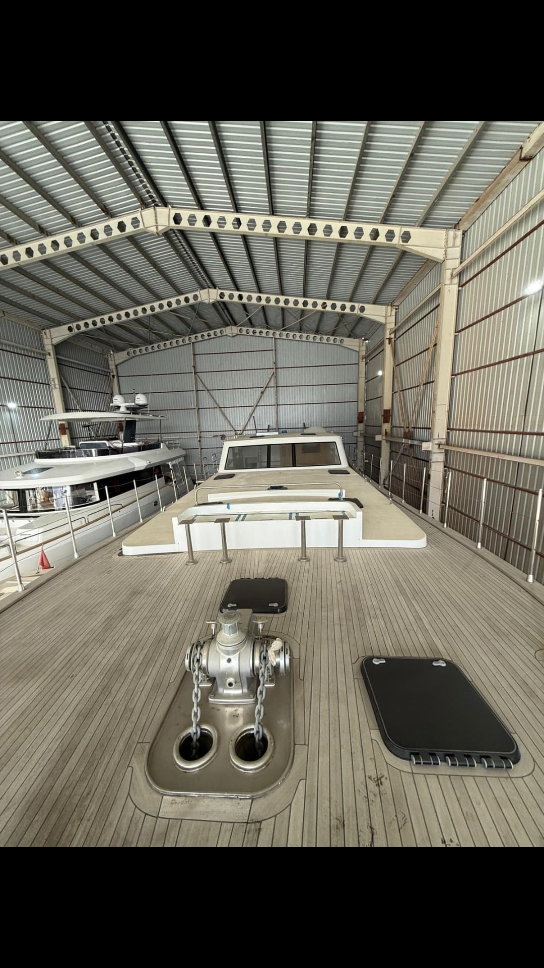 Motor Sailor – New Build Yacht for Sale view 2