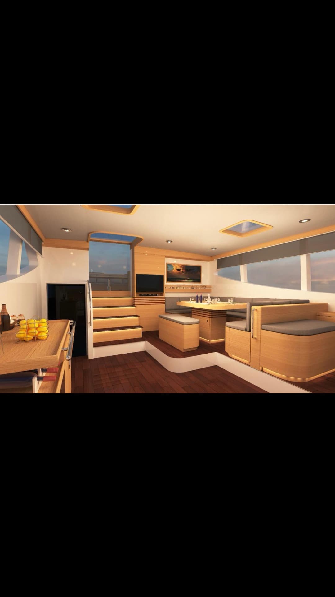 Motor Sailor – New Build Yacht for Sale view 29
