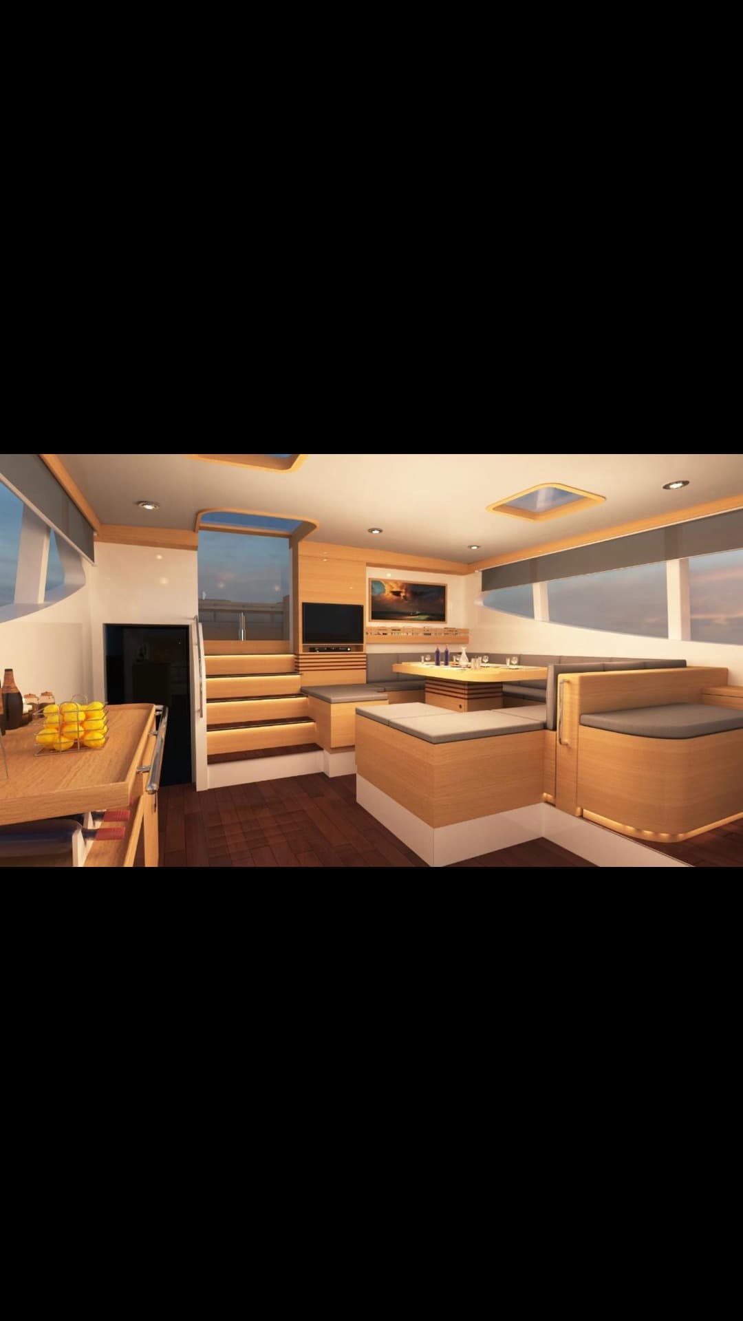 Motor Sailor – New Build Yacht for Sale view 32