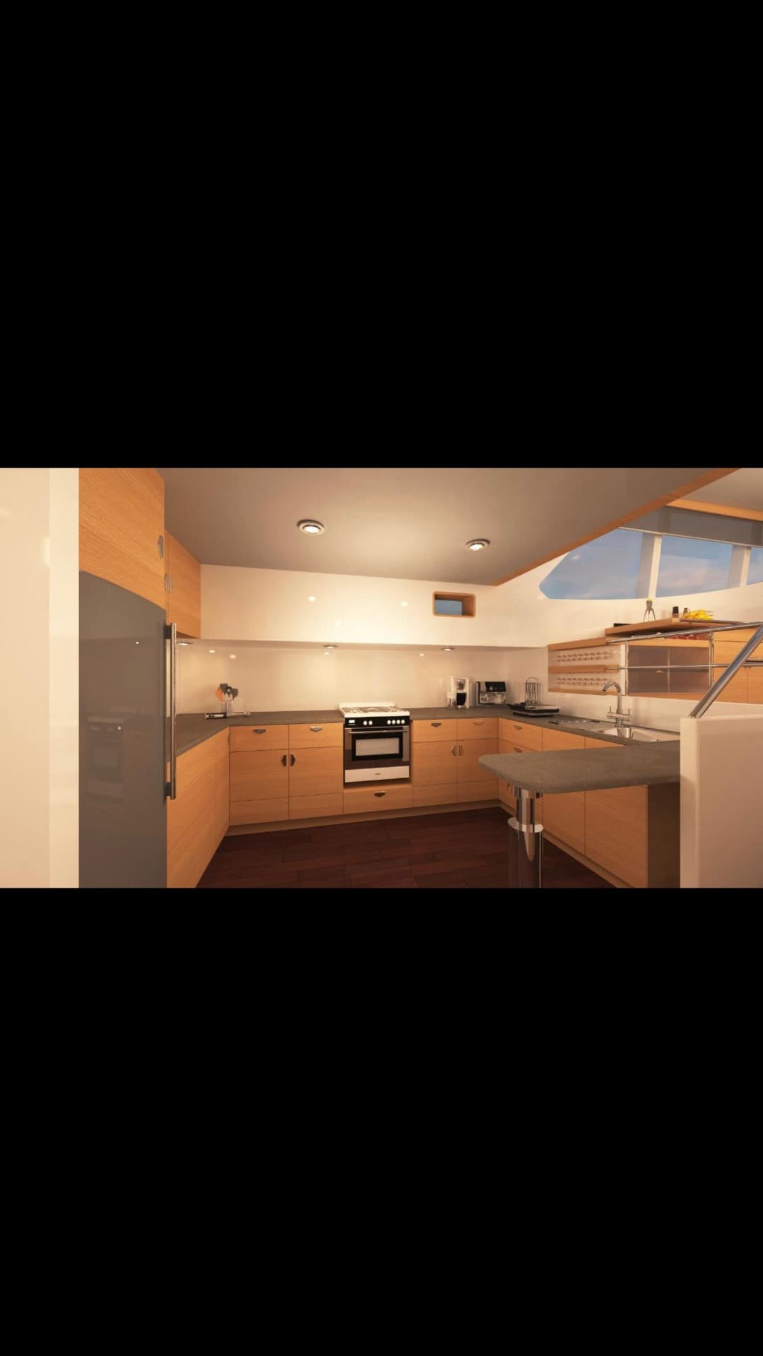Motor Sailor – New Build Yacht for Sale view 33