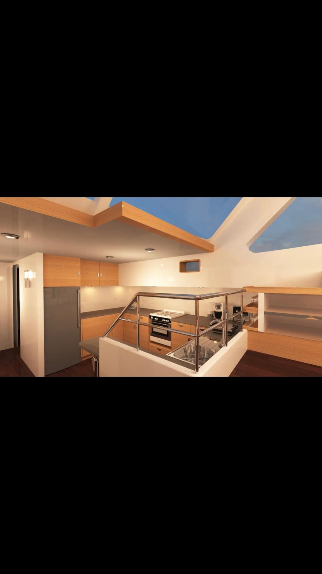 Motor Sailor – New Build Yacht for Sale view 40