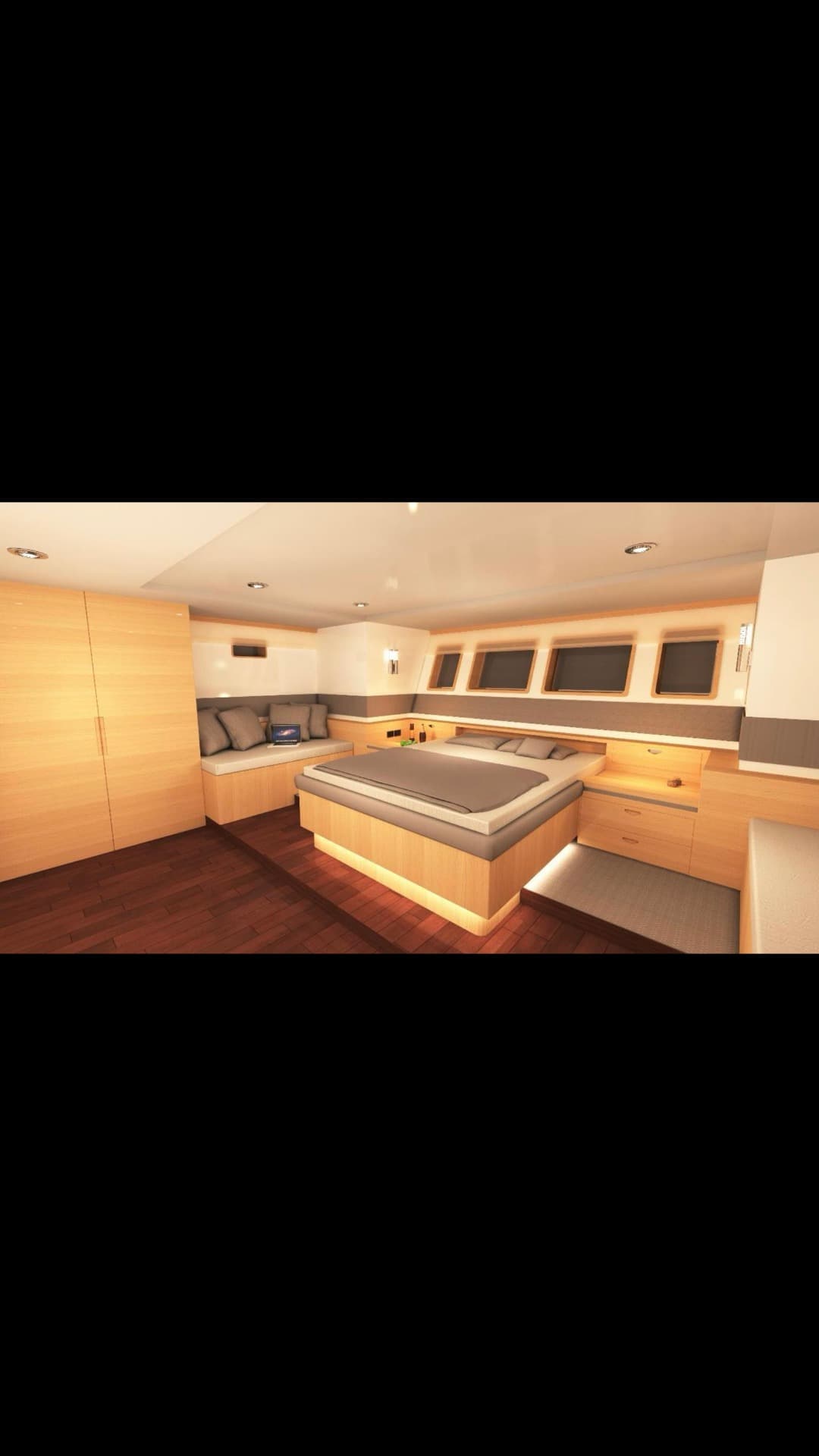 Motor Sailor – New Build Yacht for Sale view 41