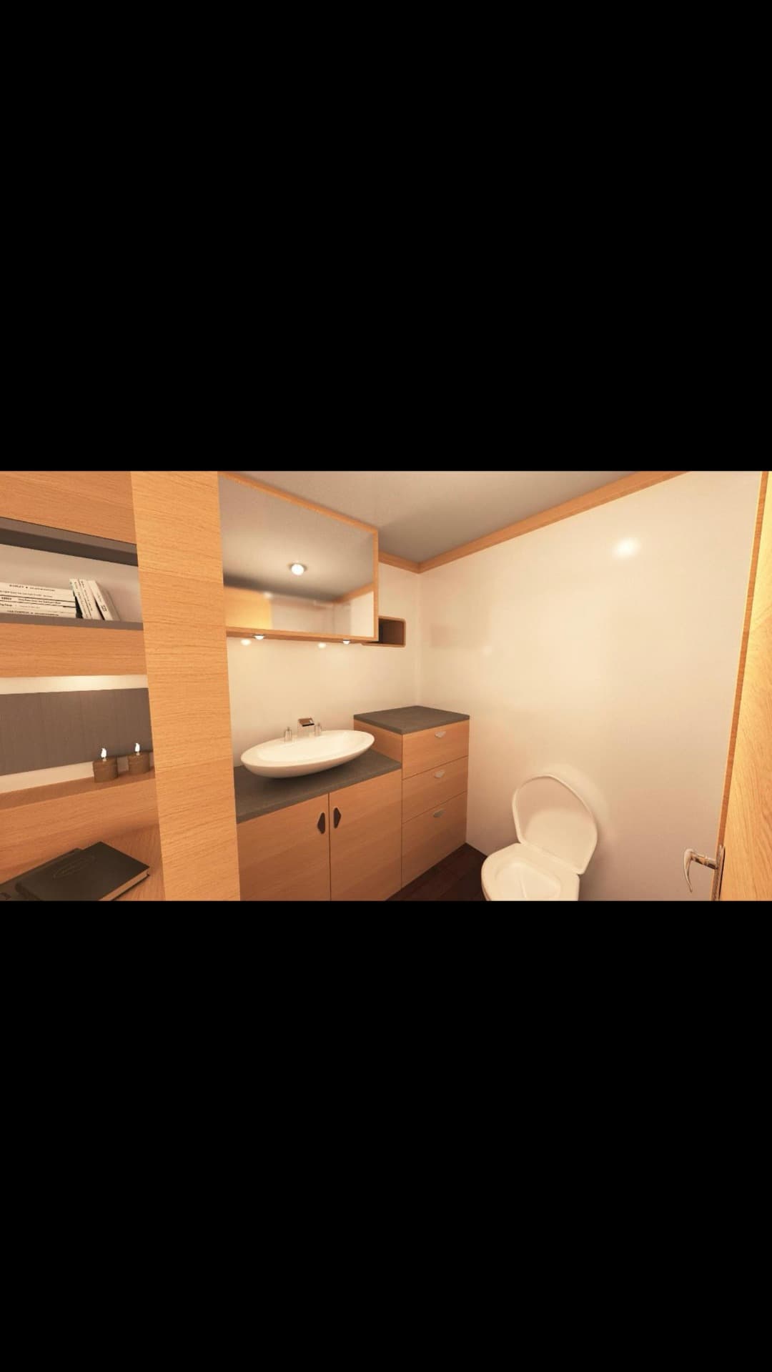 Motor Sailor – New Build Yacht for Sale view 43
