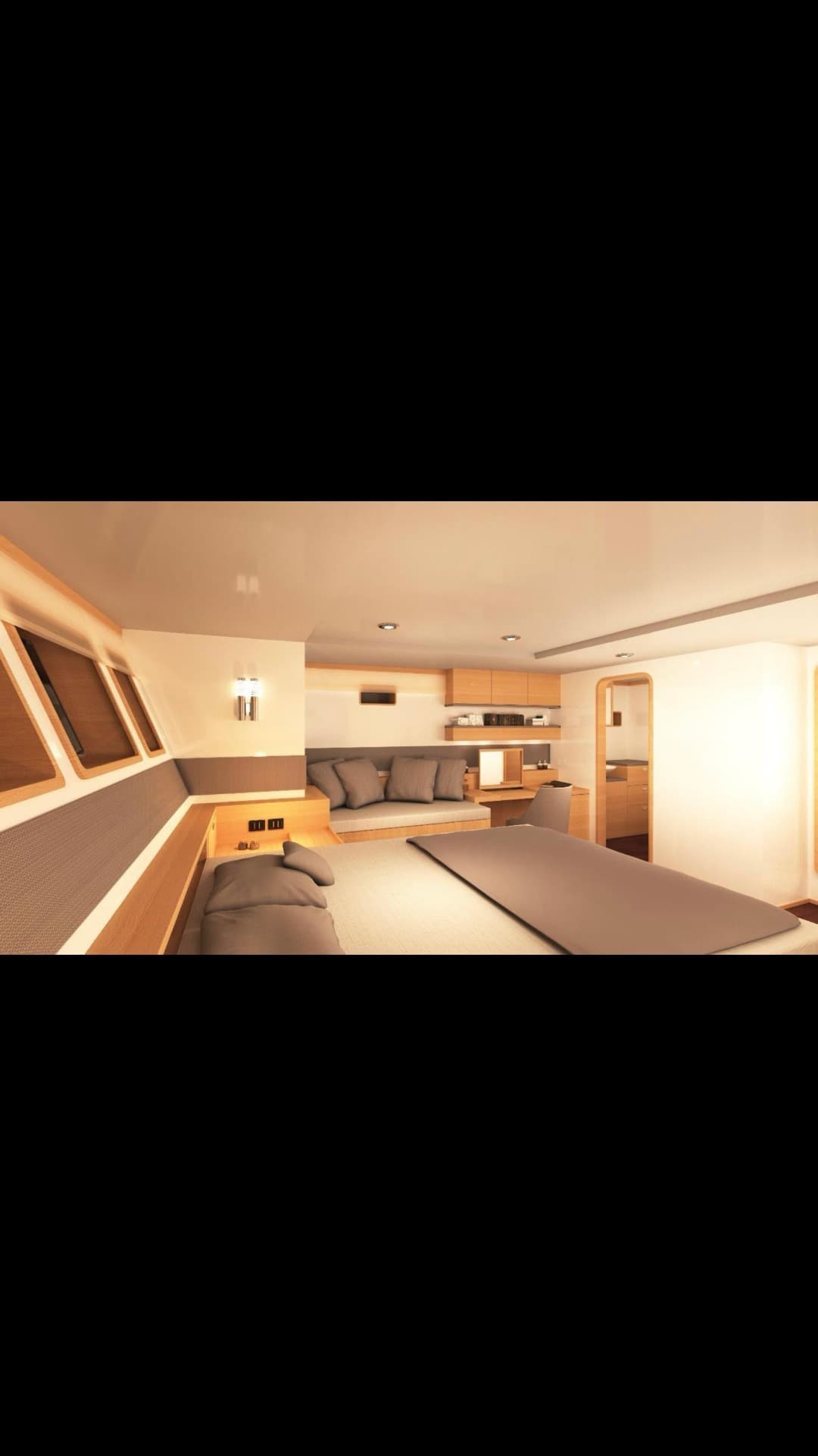Motor Sailor – New Build Yacht for Sale view 45