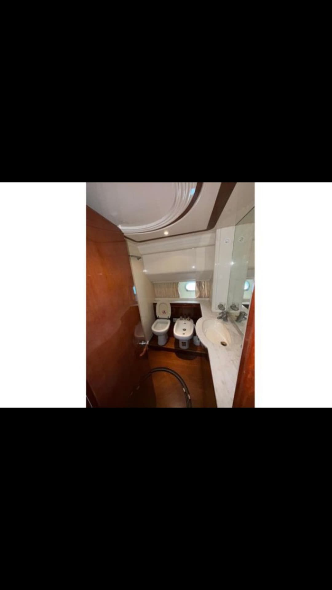Ferretti 80 Motor Yacht California Princess view 15