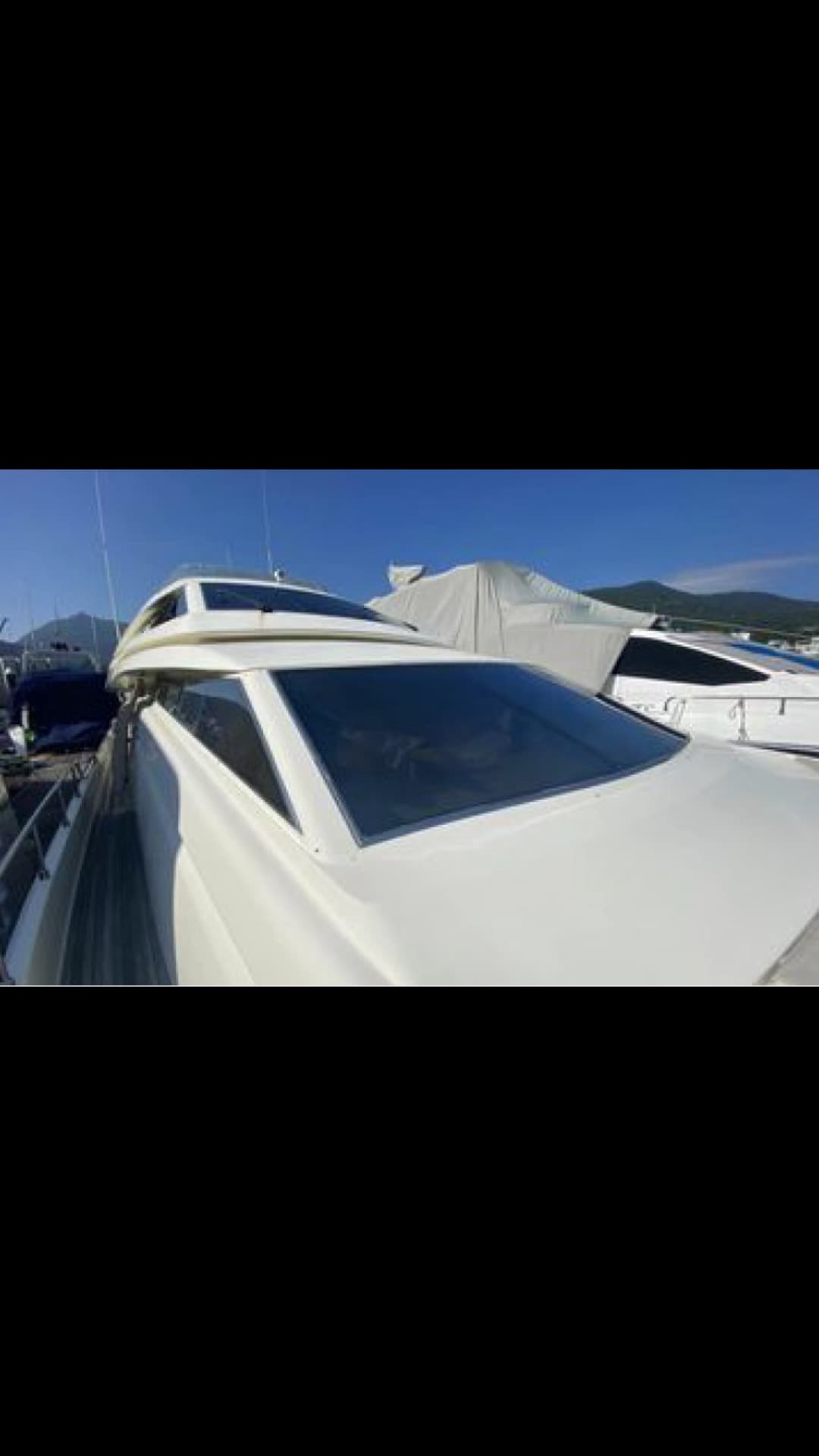Ferretti 80 Motor Yacht California Princess view 3