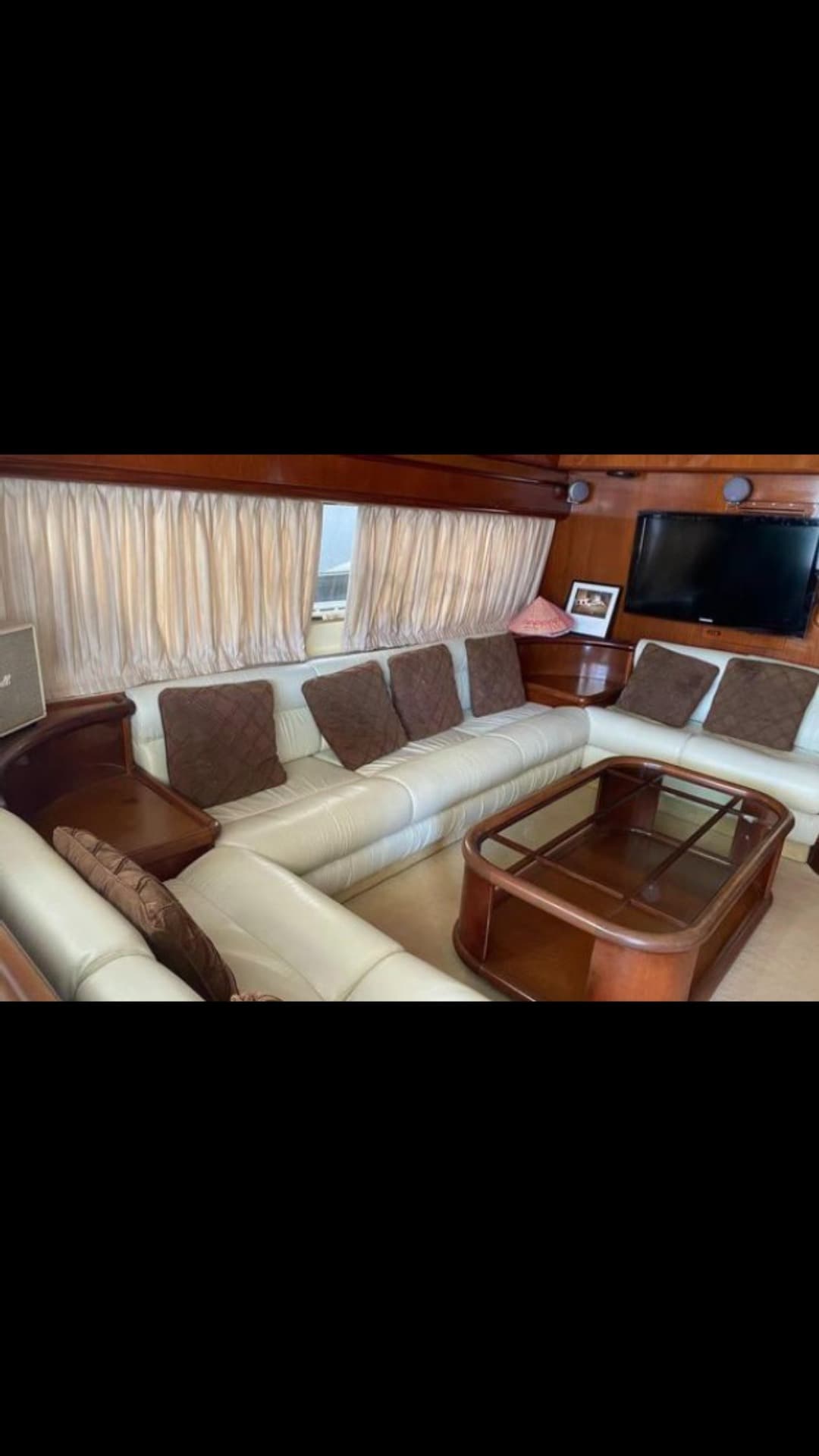 Ferretti 80 Motor Yacht California Princess view 8