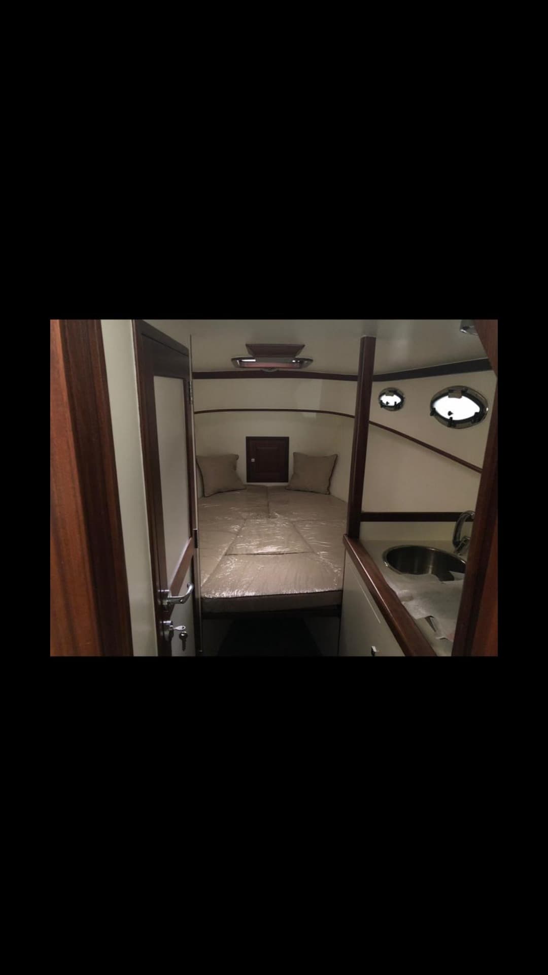 DaVinci 29 Classic Motor Yacht 2017 Istanbul view 17