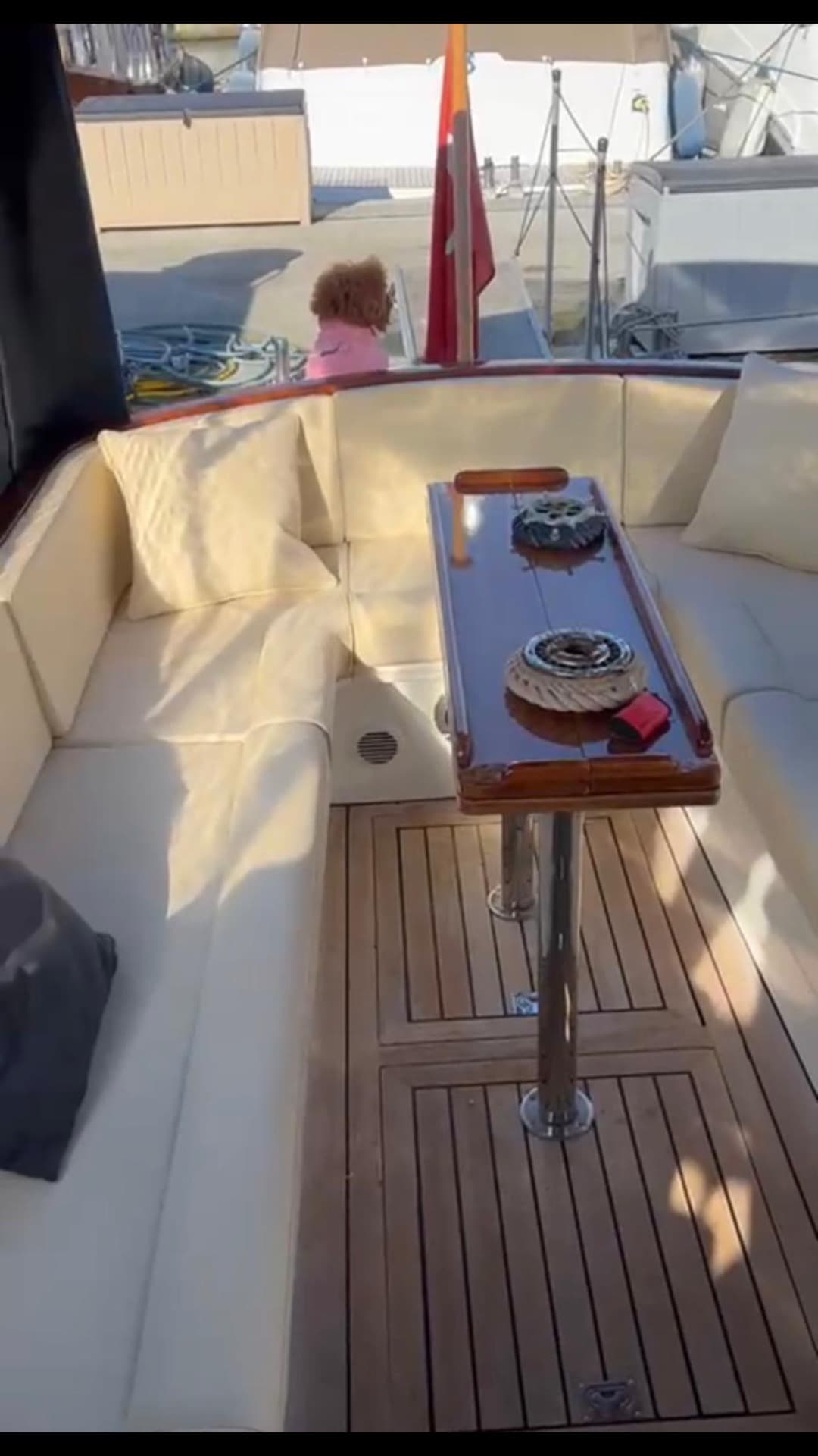 DaVinci 29 Classic Motor Yacht 2017 Istanbul view 16
