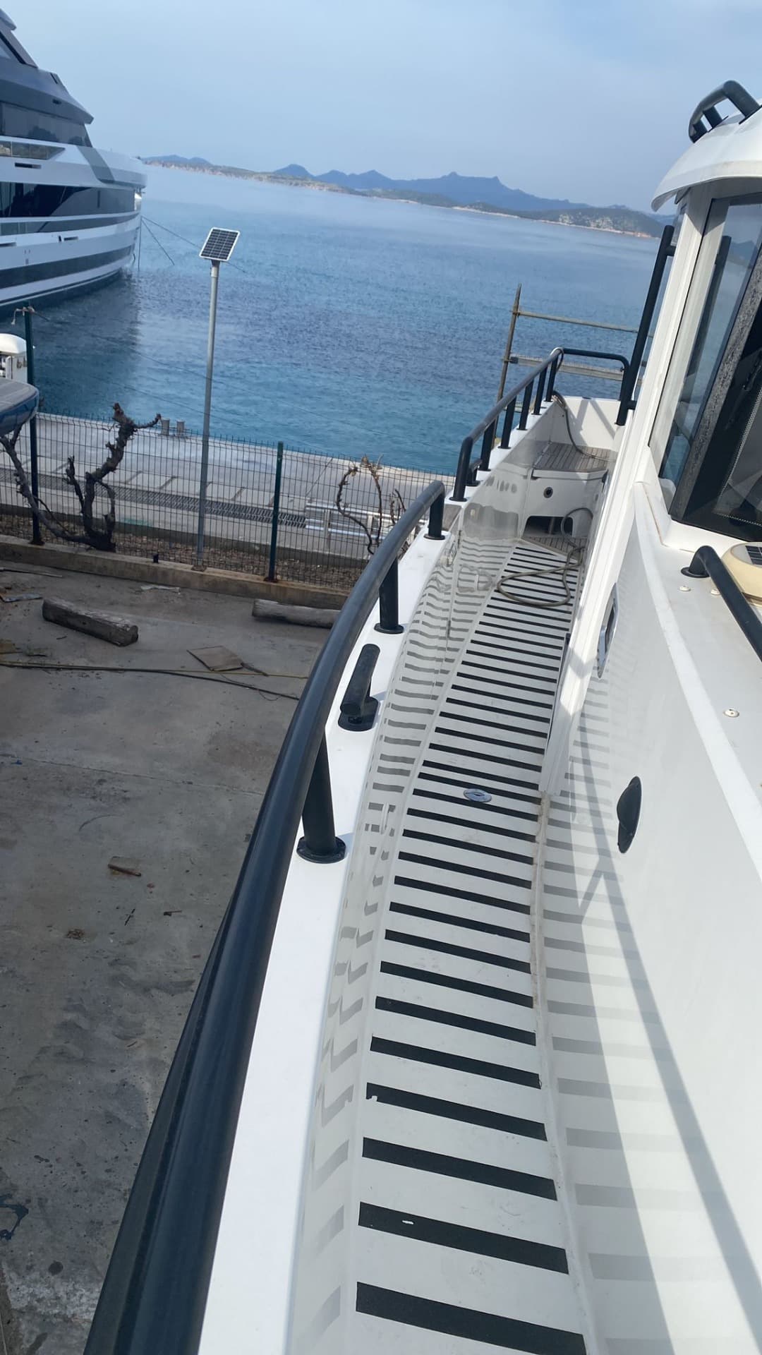 BIG FISH – Sargo 36 Motor Yacht view 7
