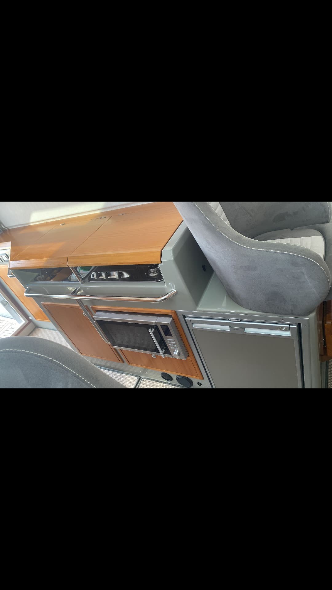 BIG FISH – Sargo 36 Motor Yacht view 16