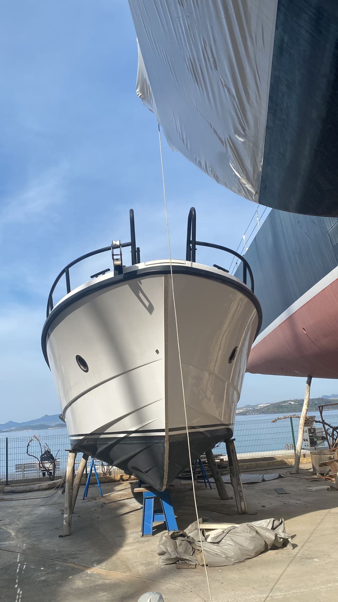 BIG FISH – Sargo 36 Motor Yacht view 2