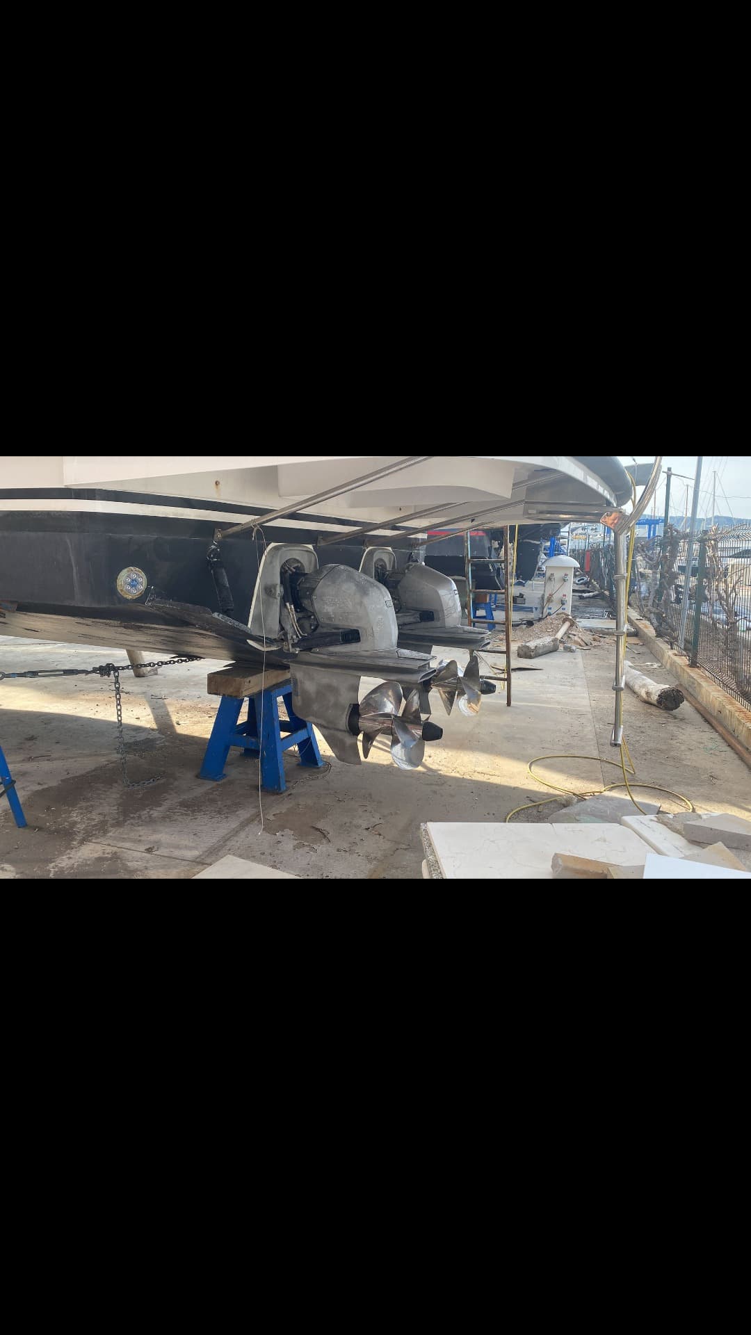 BIG FISH – Sargo 36 Motor Yacht view 26