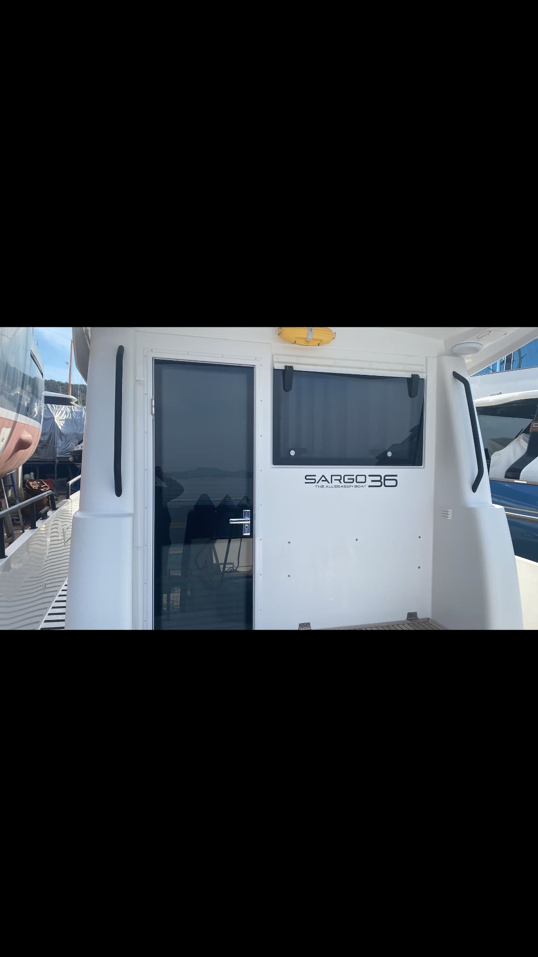 BIG FISH – Sargo 36 Motor Yacht view 23