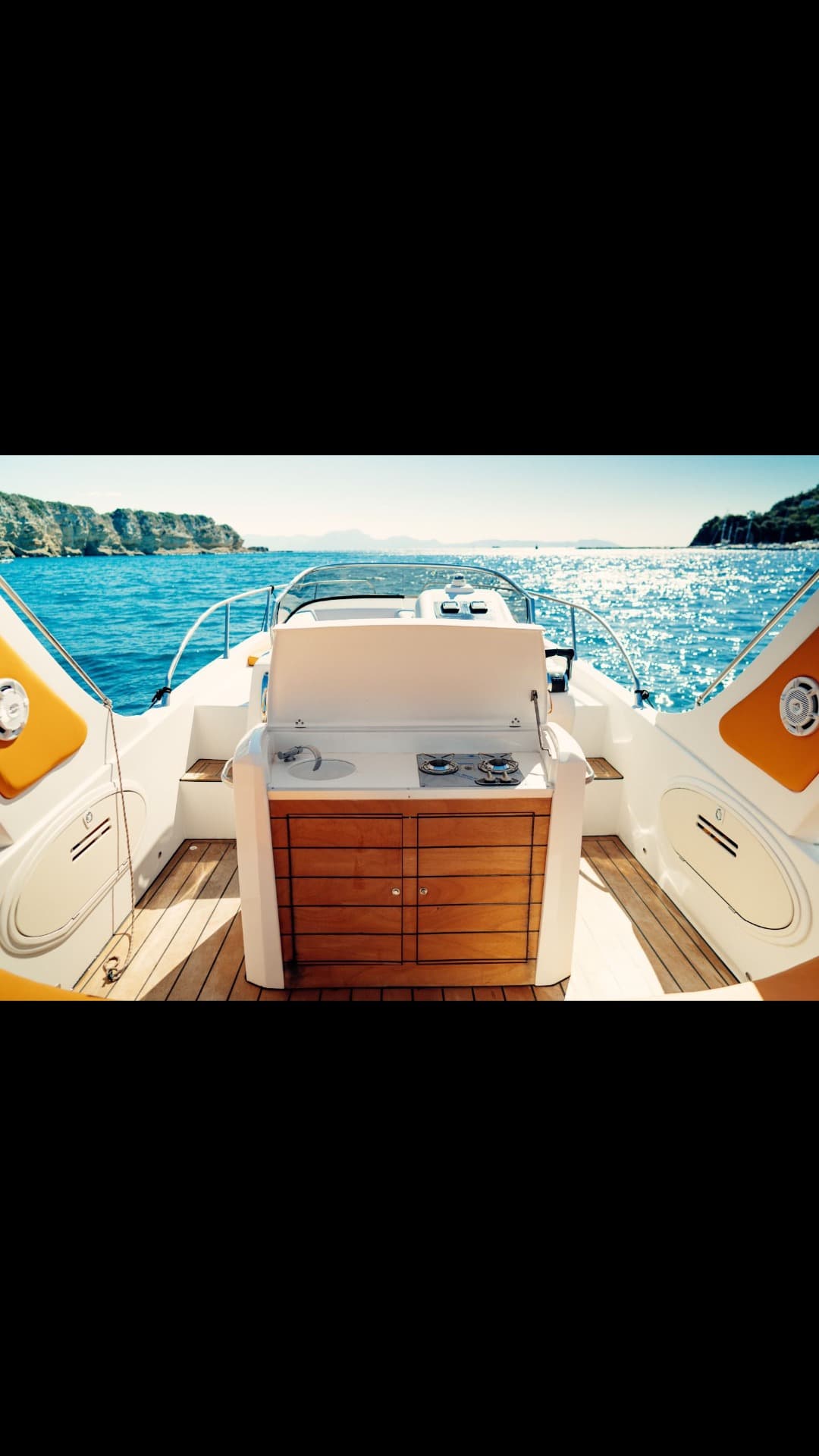 Calion 33 WA T-Top view 25